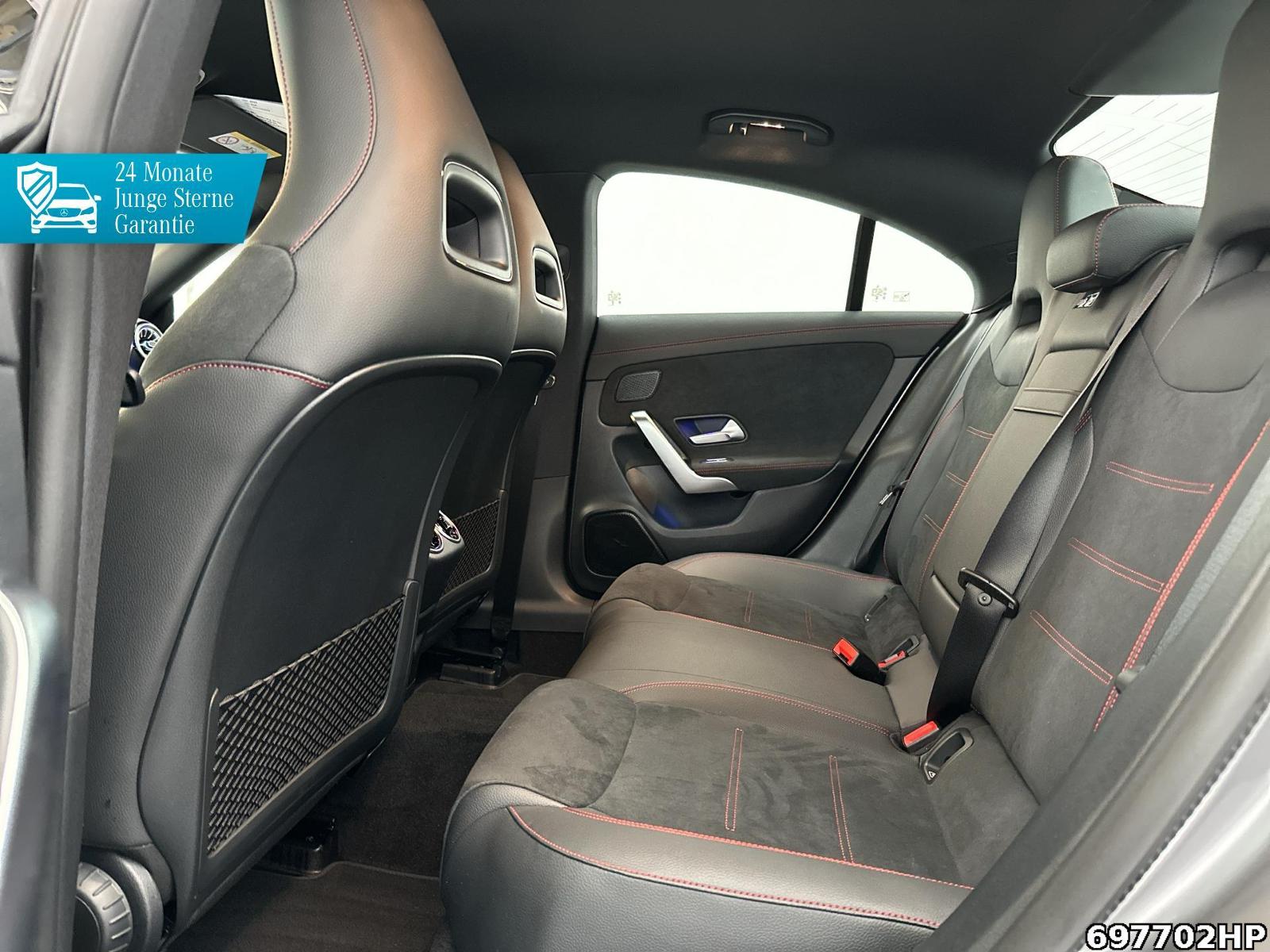Fahrzeugabbildung Mercedes-Benz CLA 200 Coupe AMG AHK MULTIBEAM DISTRONIC KEYLES