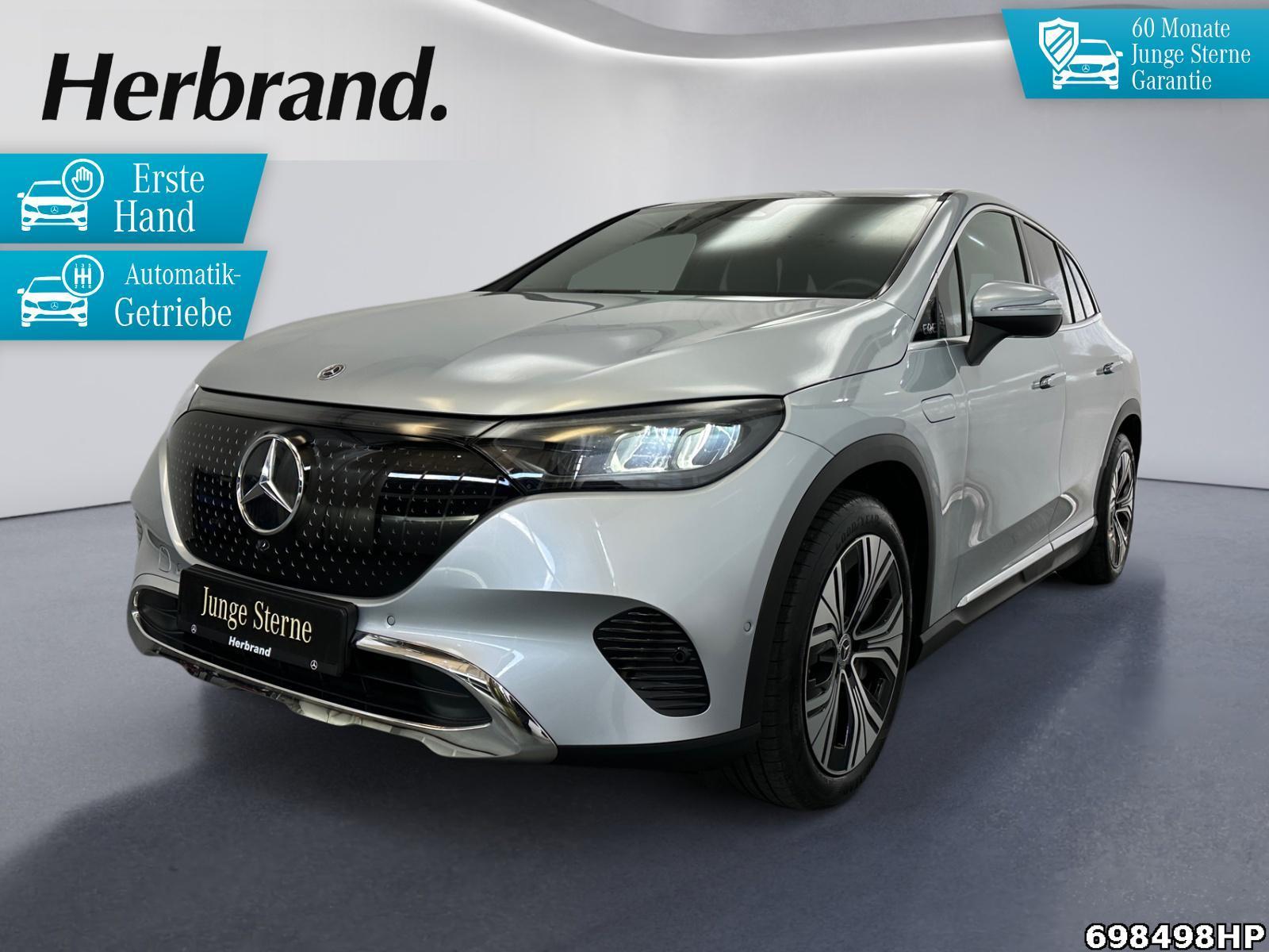 Mercedes-Benz EQE SUV 300 Electric Art Distronic Memory 20