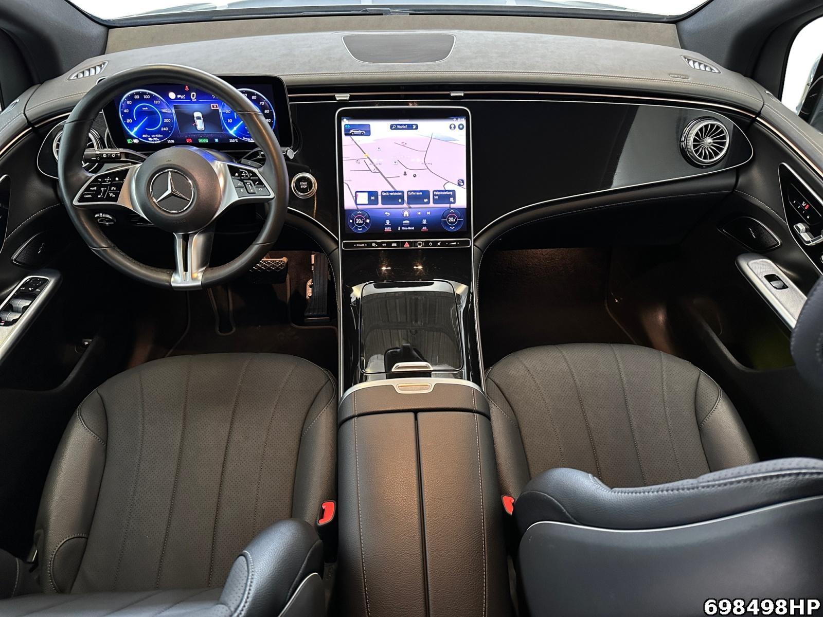 Fahrzeugabbildung Mercedes-Benz EQE SUV 300 Electric Art Distronic Memory 20