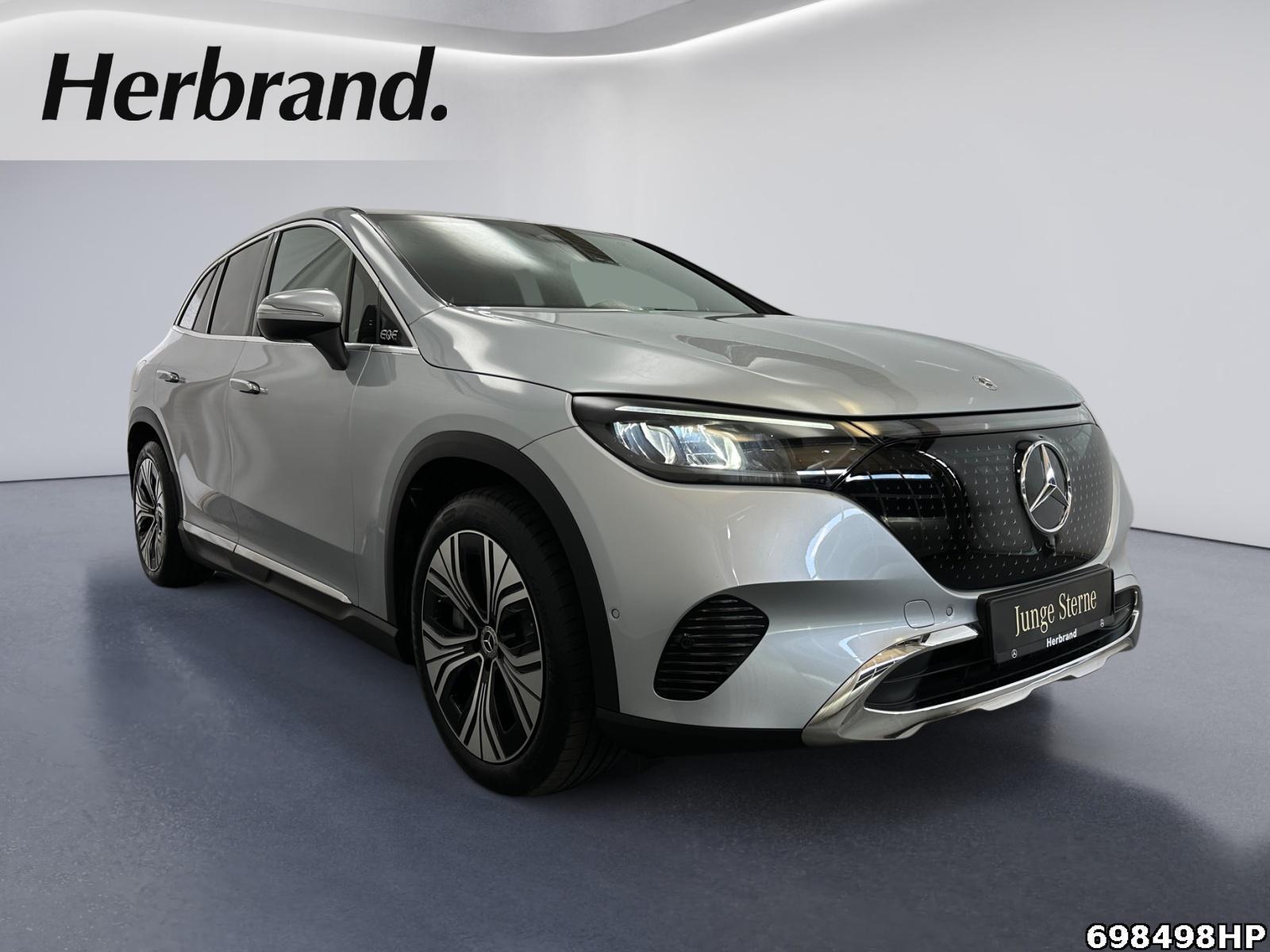 Fahrzeugabbildung Mercedes-Benz EQE SUV 300 Electric Art Distronic Memory 20