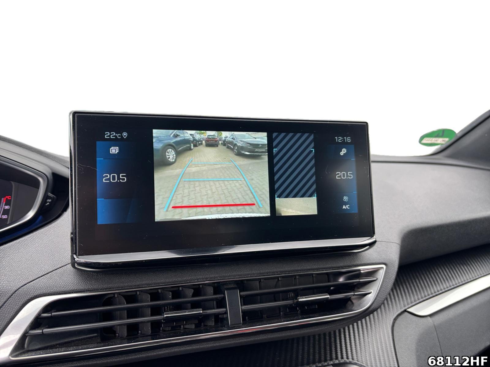 Fahrzeugabbildung Peugeot 3008 Allure Mildhybrid+8FACHBEREIFT+CARPLAY+DAB