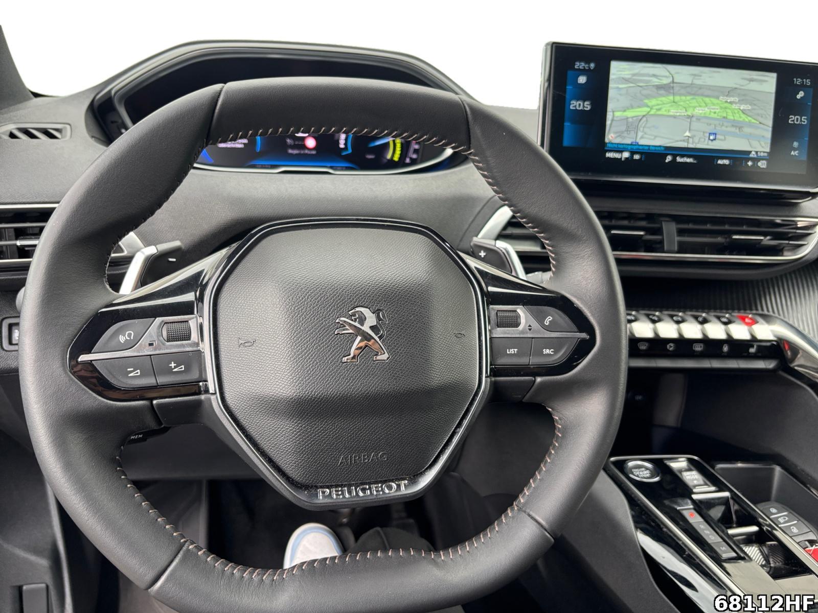 Fahrzeugabbildung Peugeot 3008 Allure Mildhybrid+8FACHBEREIFT+CARPLAY+DAB