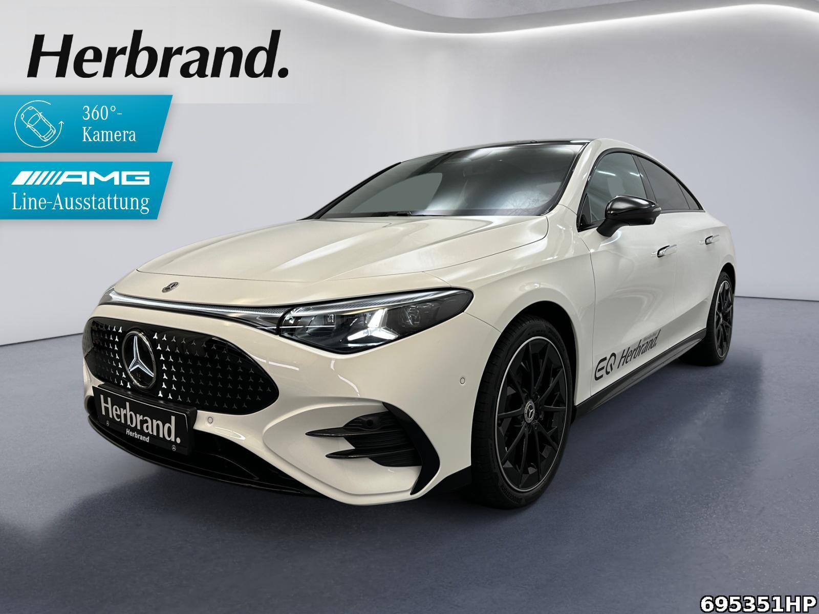 Mercedes-Benz CLA 350 4MATIC +AMG+NIGHT+360°KAM+PREMIUM+