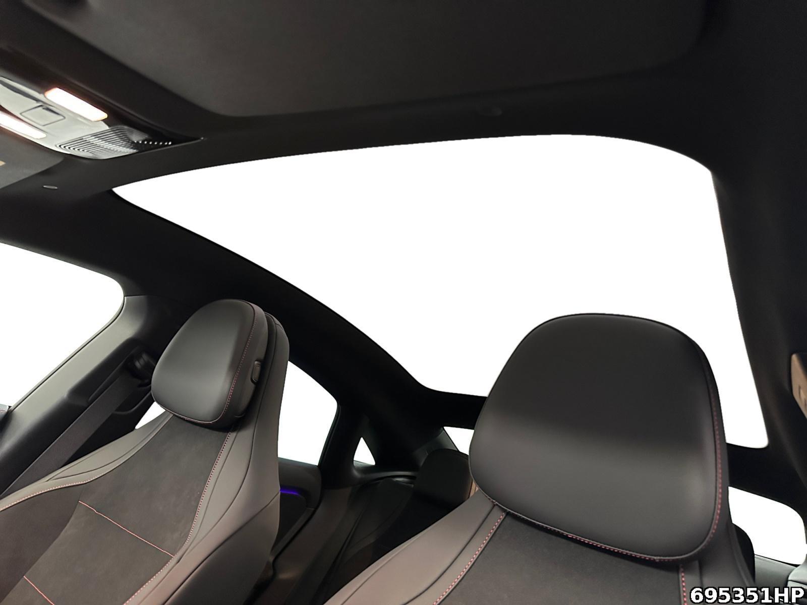 Fahrzeugabbildung Mercedes-Benz CLA 350 4MATIC +AMG+NIGHT+360°KAM+PREMIUM+