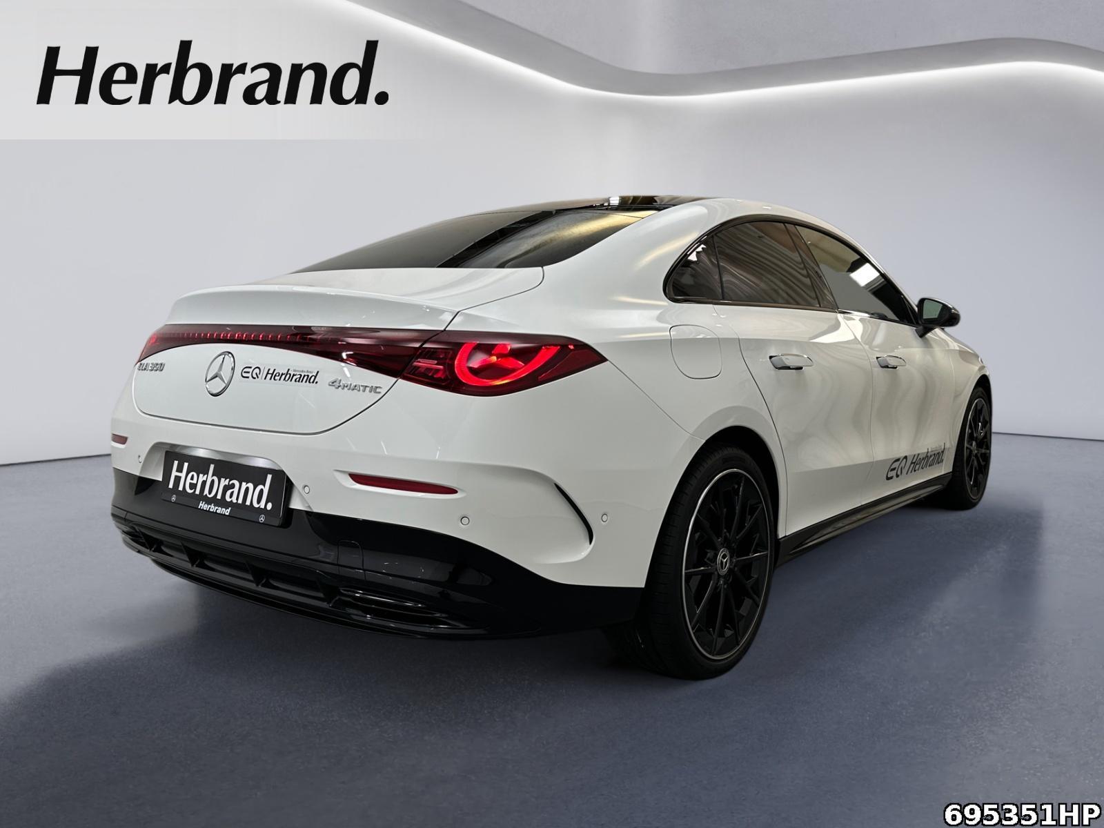 Fahrzeugabbildung Mercedes-Benz CLA 350 4MATIC +AMG+NIGHT+360°KAM+PREMIUM+