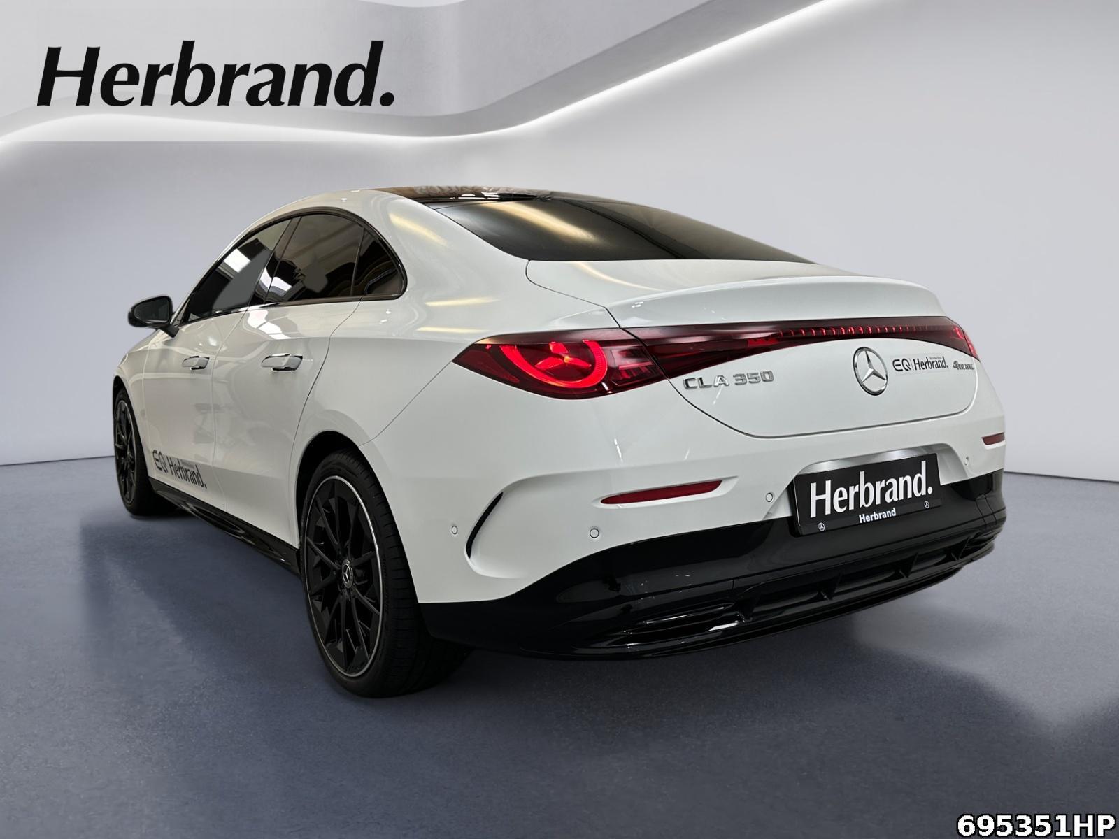 Fahrzeugabbildung Mercedes-Benz CLA 350 4MATIC +AMG+NIGHT+360°KAM+PREMIUM+