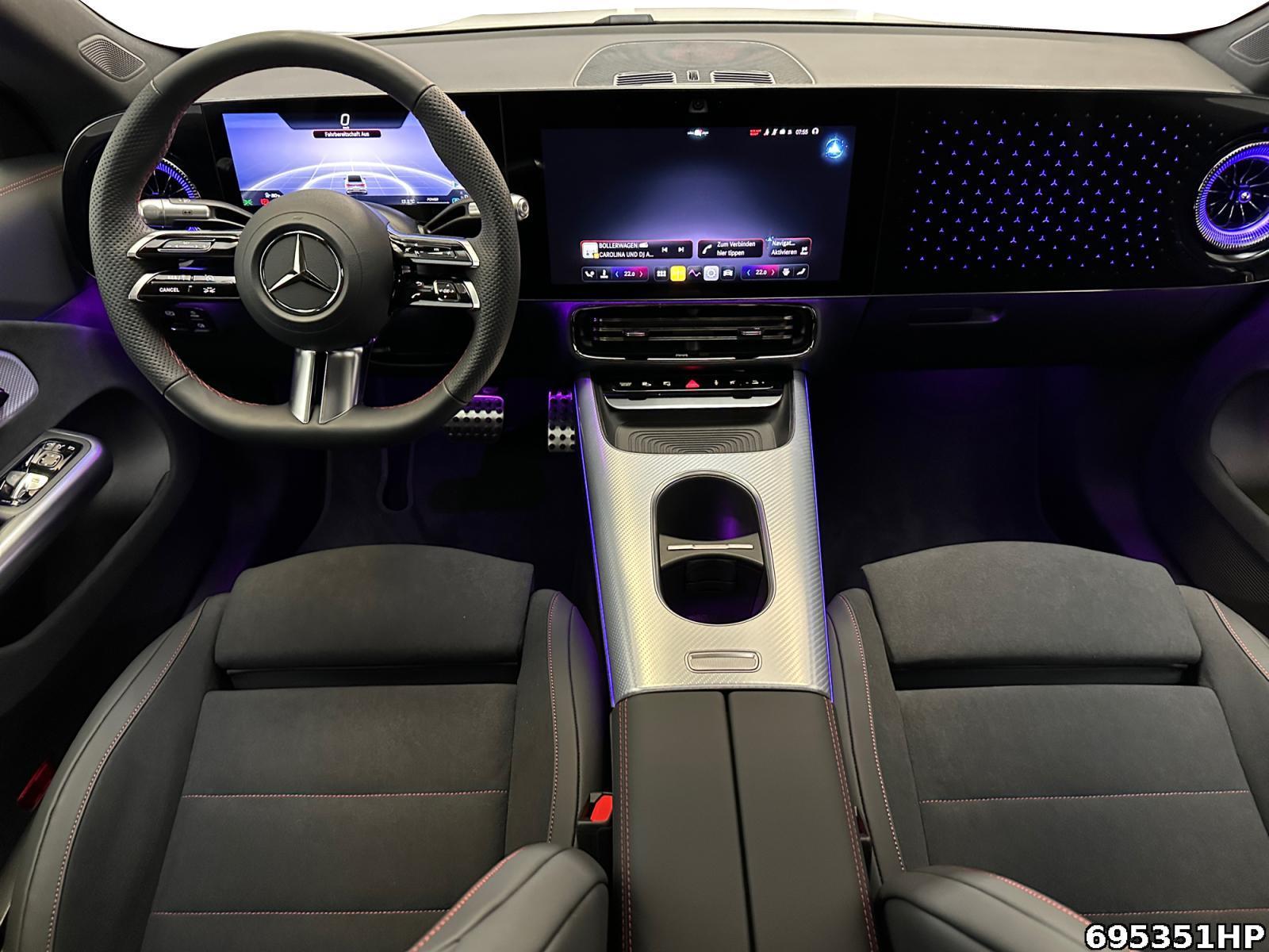 Fahrzeugabbildung Mercedes-Benz CLA 350 4MATIC +AMG+NIGHT+360°KAM+PREMIUM+