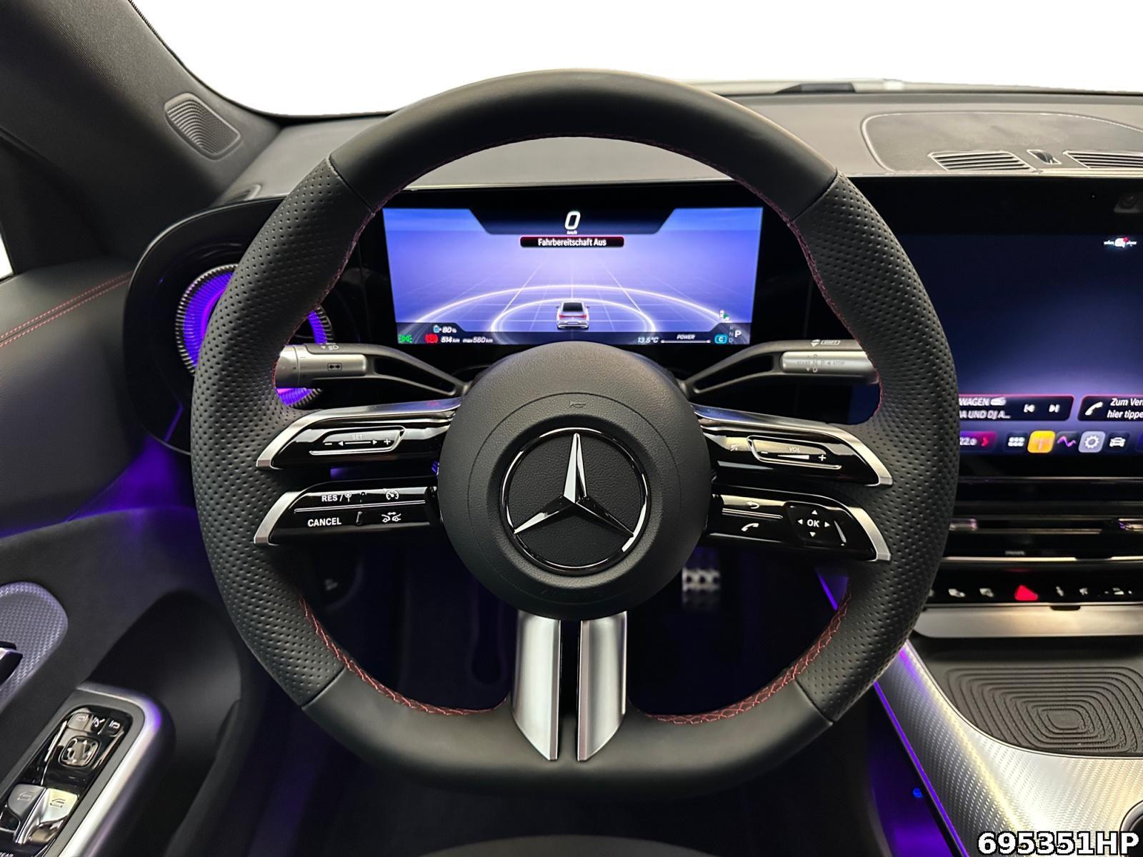 Fahrzeugabbildung Mercedes-Benz CLA 350 4MATIC +AMG+NIGHT+360°KAM+PREMIUM+