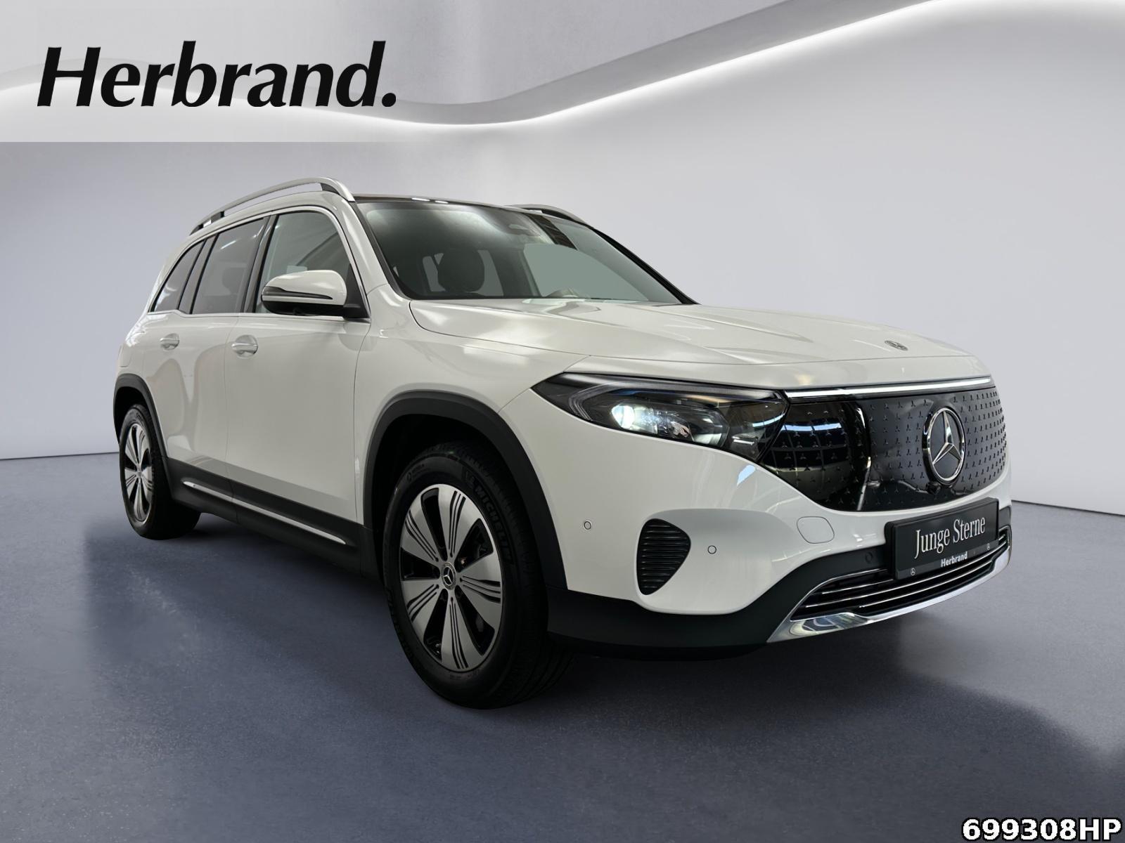 Fahrzeugabbildung Mercedes-Benz EQB 4M Progressive Pano AHK KEYLESS 360°-K.