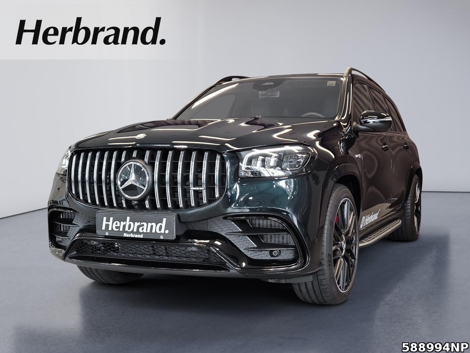 Mercedes-Benz GLS 63 4MATIC+ 23