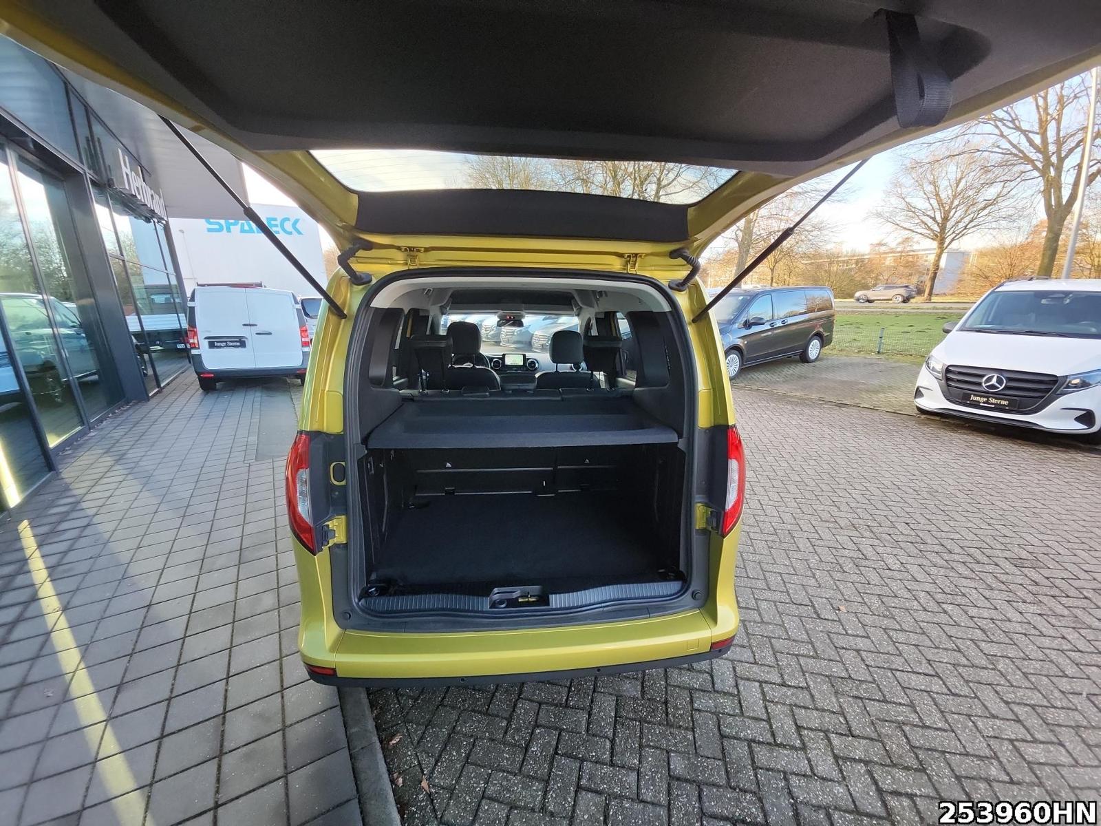 Fahrzeugabbildung Mercedes-Benz T-Klasse 180 D*LED*Kamera*Navi*Automatik*Tempomat*