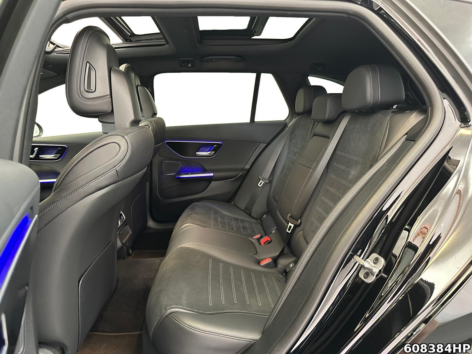 Fahrzeugabbildung Mercedes-Benz C 220 d T AMG Line Pano DIGITAL L AHK DISTRONIC