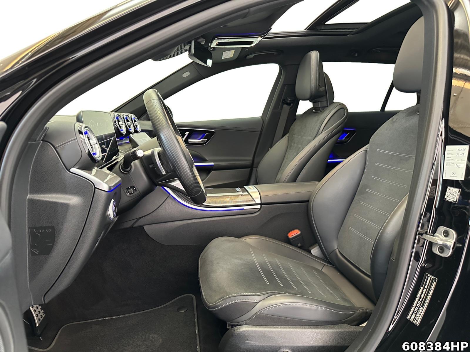 Fahrzeugabbildung Mercedes-Benz C 220 d T AMG Line Pano DIGITAL L AHK DISTRONIC