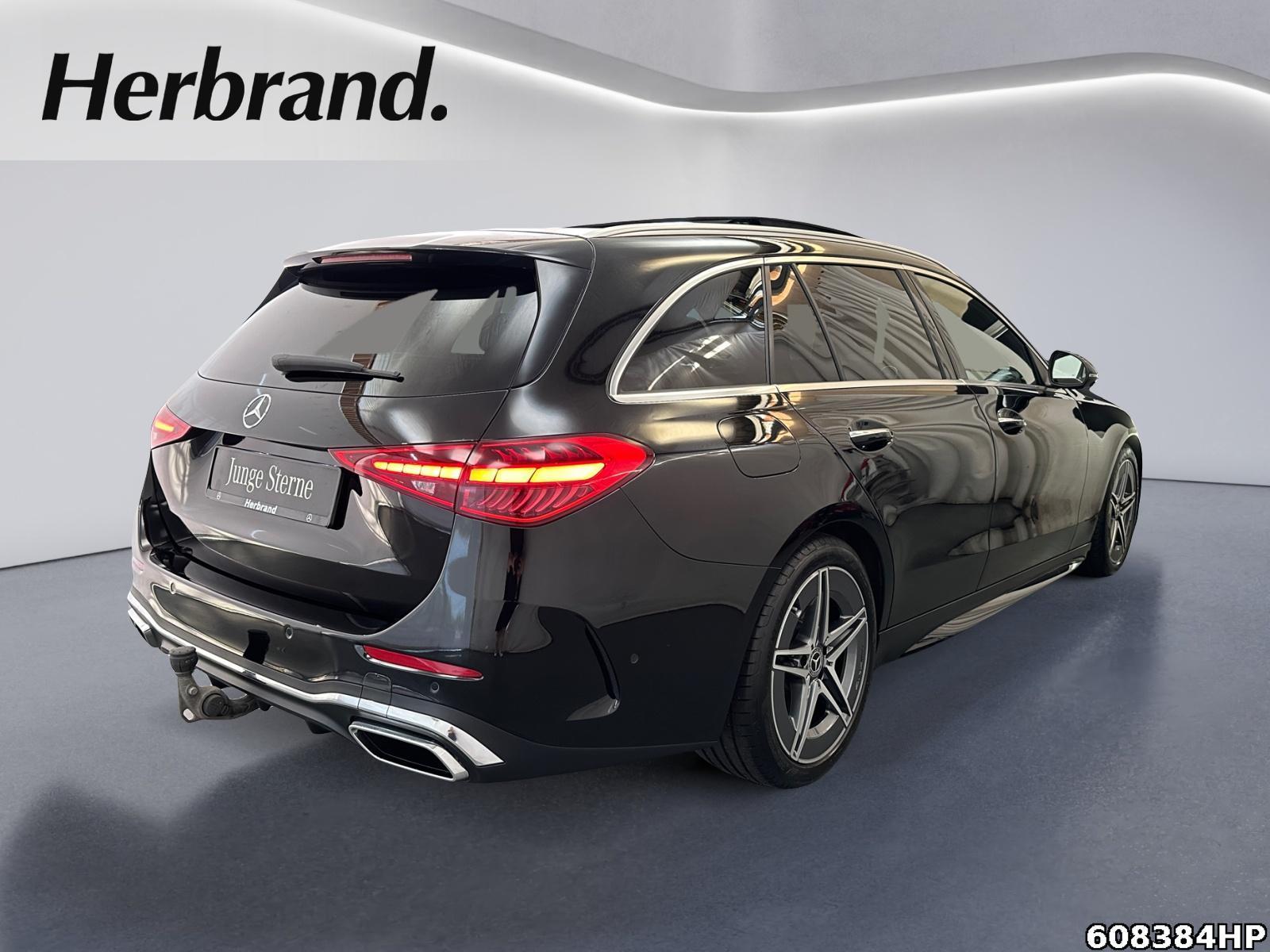Fahrzeugabbildung Mercedes-Benz C 220 d T AMG Line Pano DIGITAL L AHK DISTRONIC
