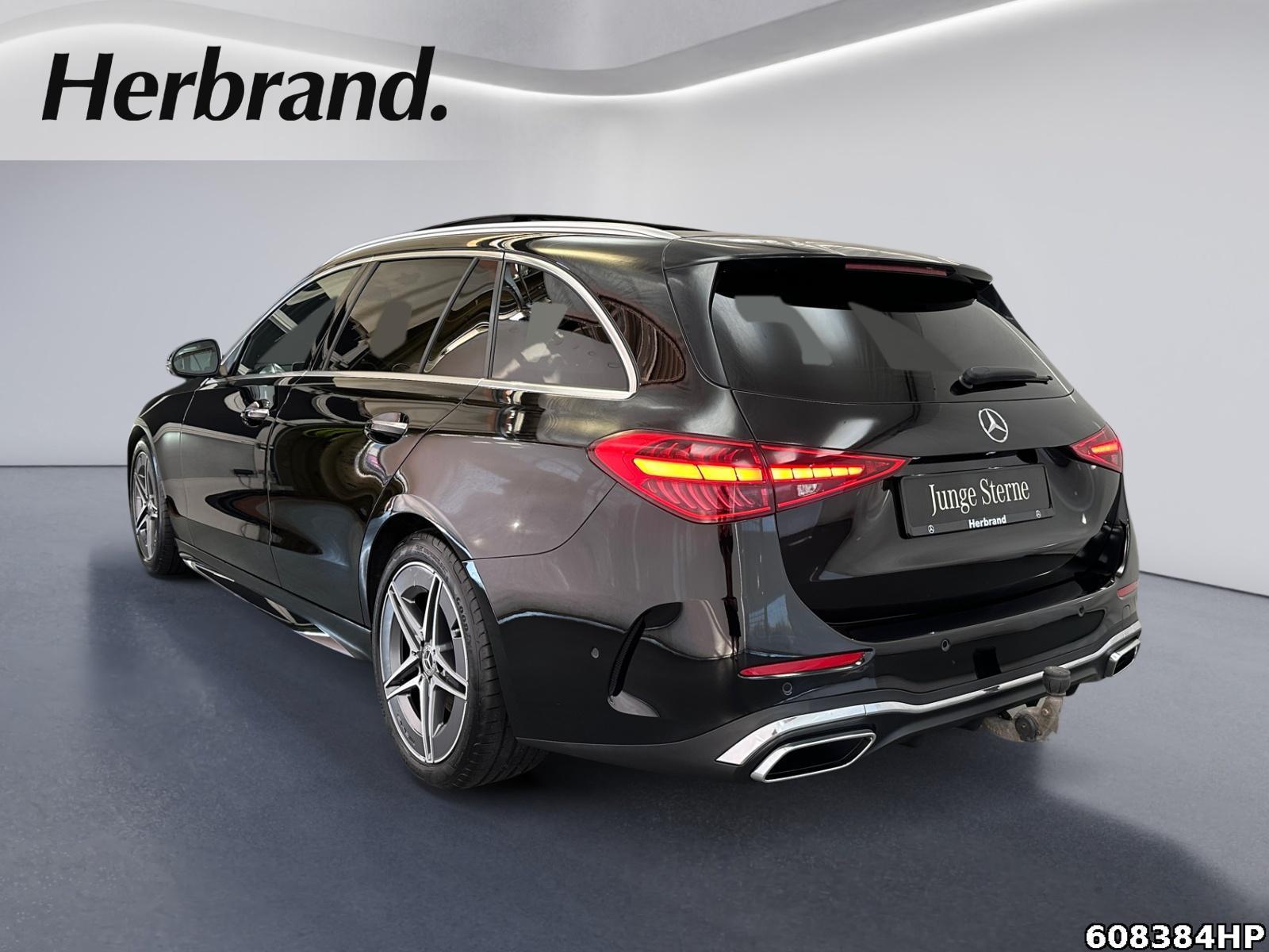 Fahrzeugabbildung Mercedes-Benz C 220 d T AMG Line Pano DIGITAL L AHK DISTRONIC
