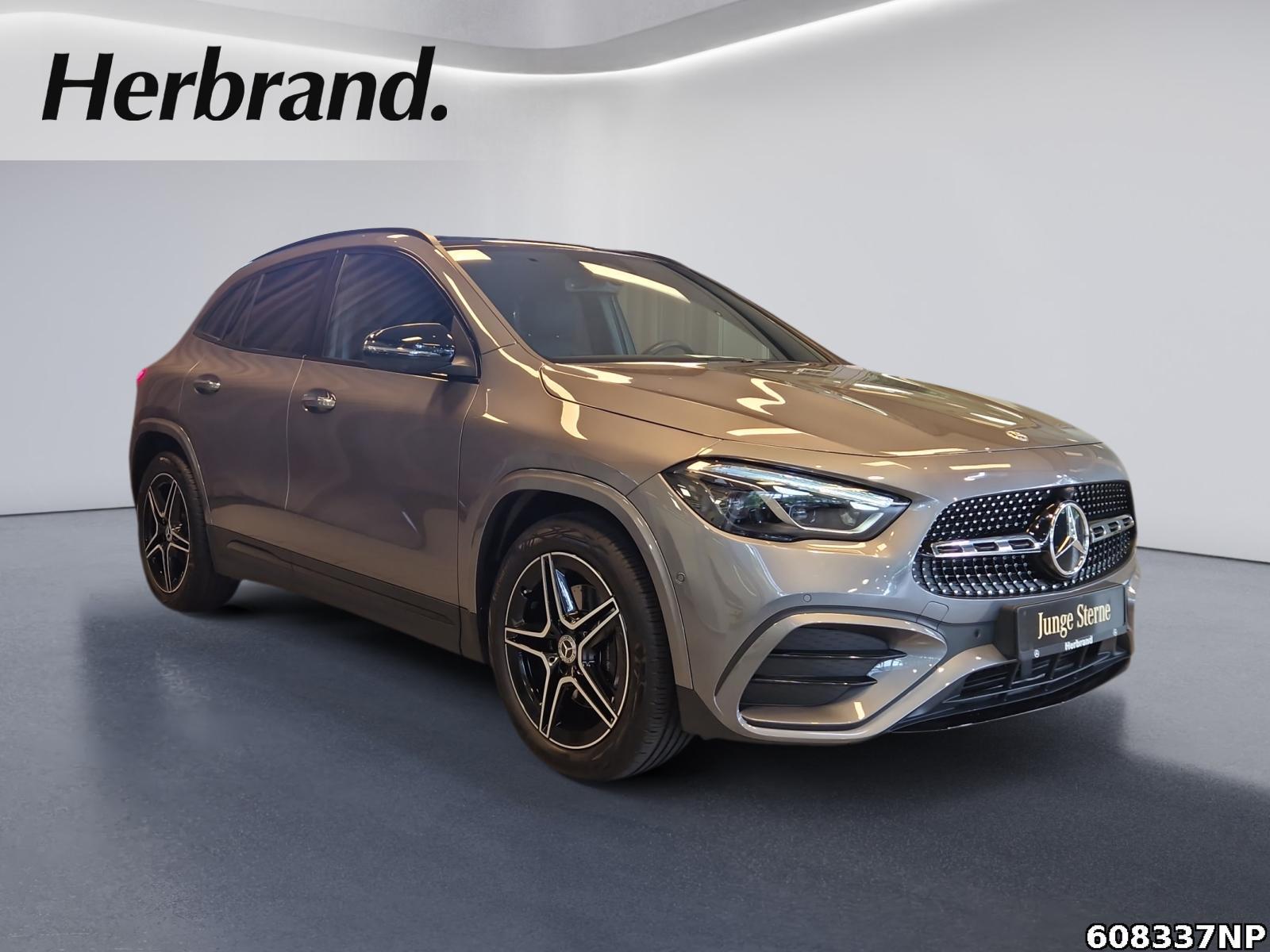 Fahrzeugabbildung Mercedes-Benz GLA 200 AMG Line Pano Night 360 Kamera