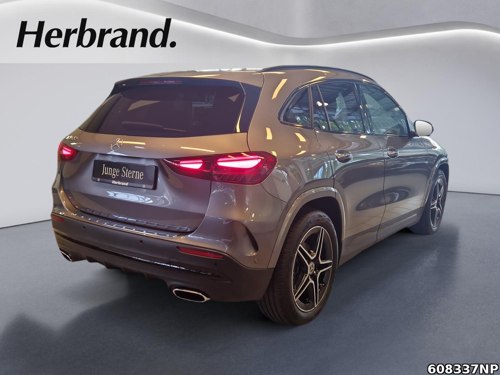Fahrzeugabbildung Mercedes-Benz GLA 200 AMG Line Pano Night 360 Kamera