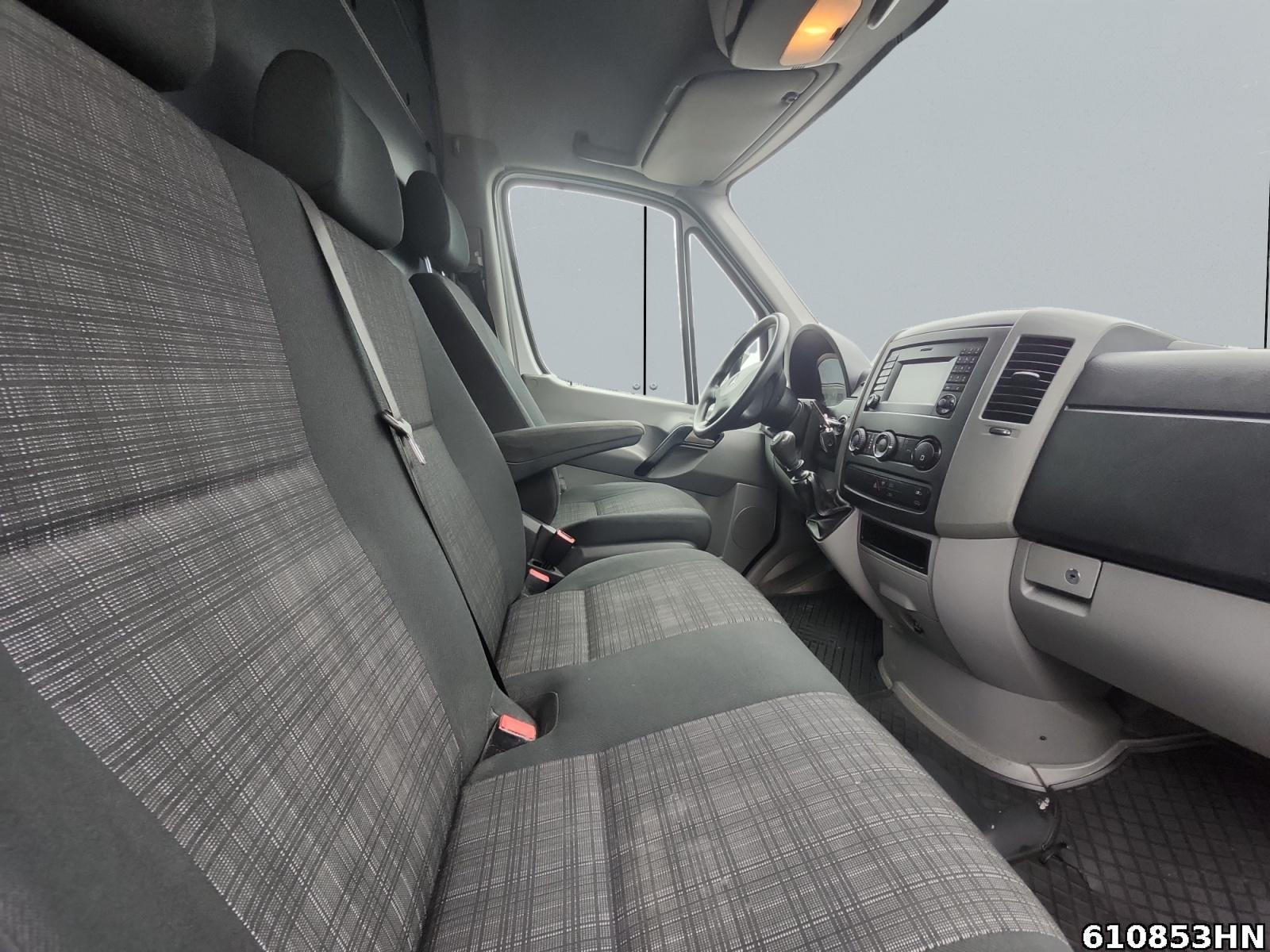 Fahrzeugabbildung Mercedes-Benz Sprinter 316 CDI Kasten*Maxi*Klima*Export*TOP!!
