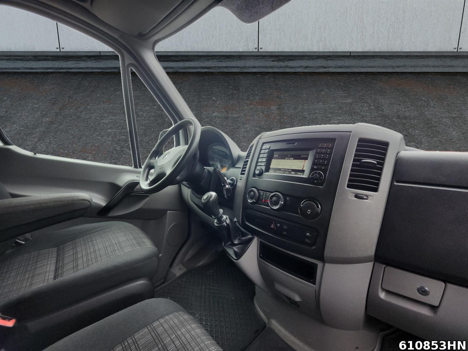 Fahrzeugabbildung Mercedes-Benz Sprinter 316 CDI Kasten*Maxi*Klima*Export*TOP!!