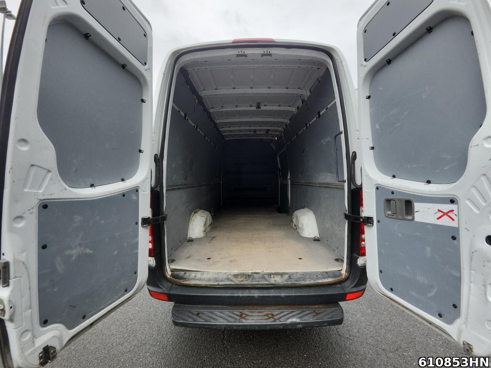 Fahrzeugabbildung Mercedes-Benz Sprinter 316 CDI Kasten*Maxi*Klima*Export*TOP!!