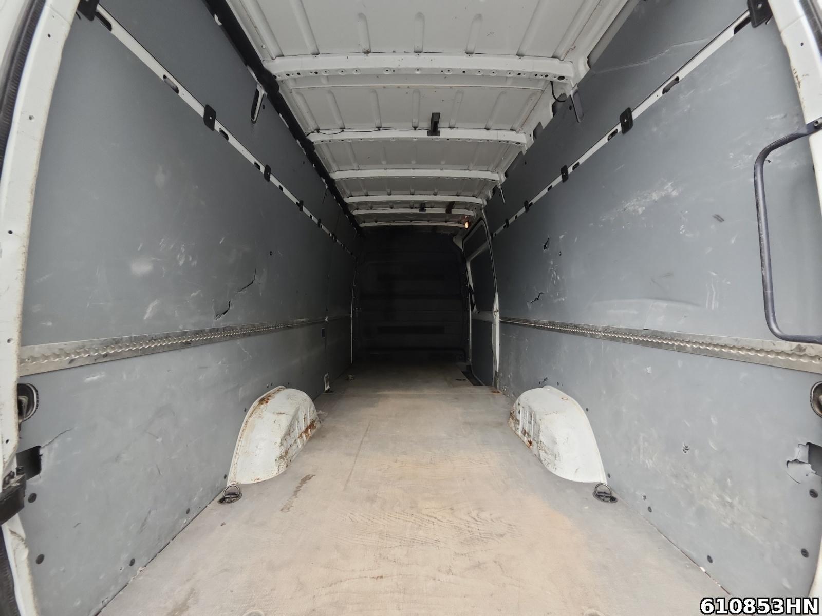 Fahrzeugabbildung Mercedes-Benz Sprinter 316 CDI Kasten*Maxi*Klima*Export*TOP!!