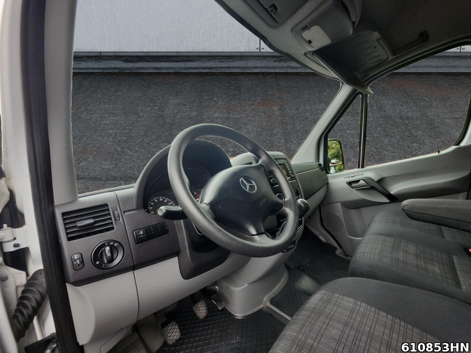 Fahrzeugabbildung Mercedes-Benz Sprinter 316 CDI Kasten*Maxi*Klima*Export*TOP!!
