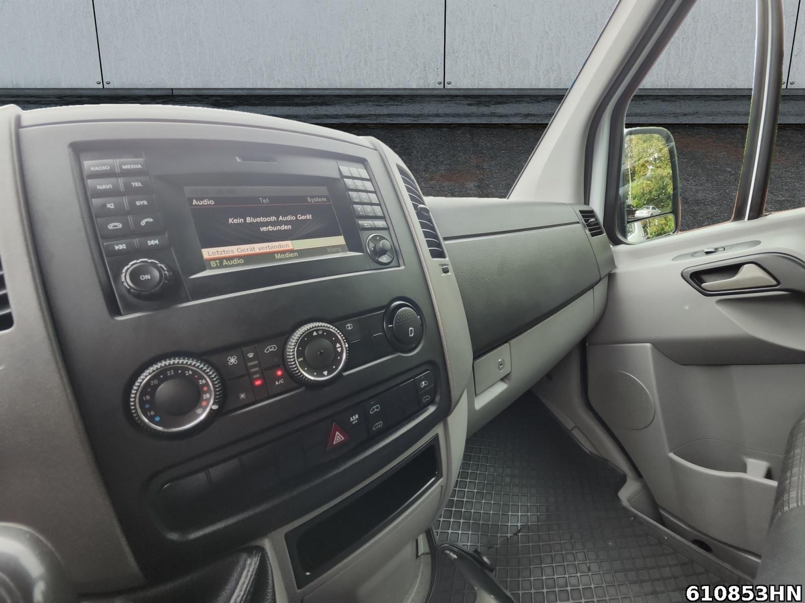 Fahrzeugabbildung Mercedes-Benz Sprinter 316 CDI Kasten*Maxi*Klima*Export*TOP!!