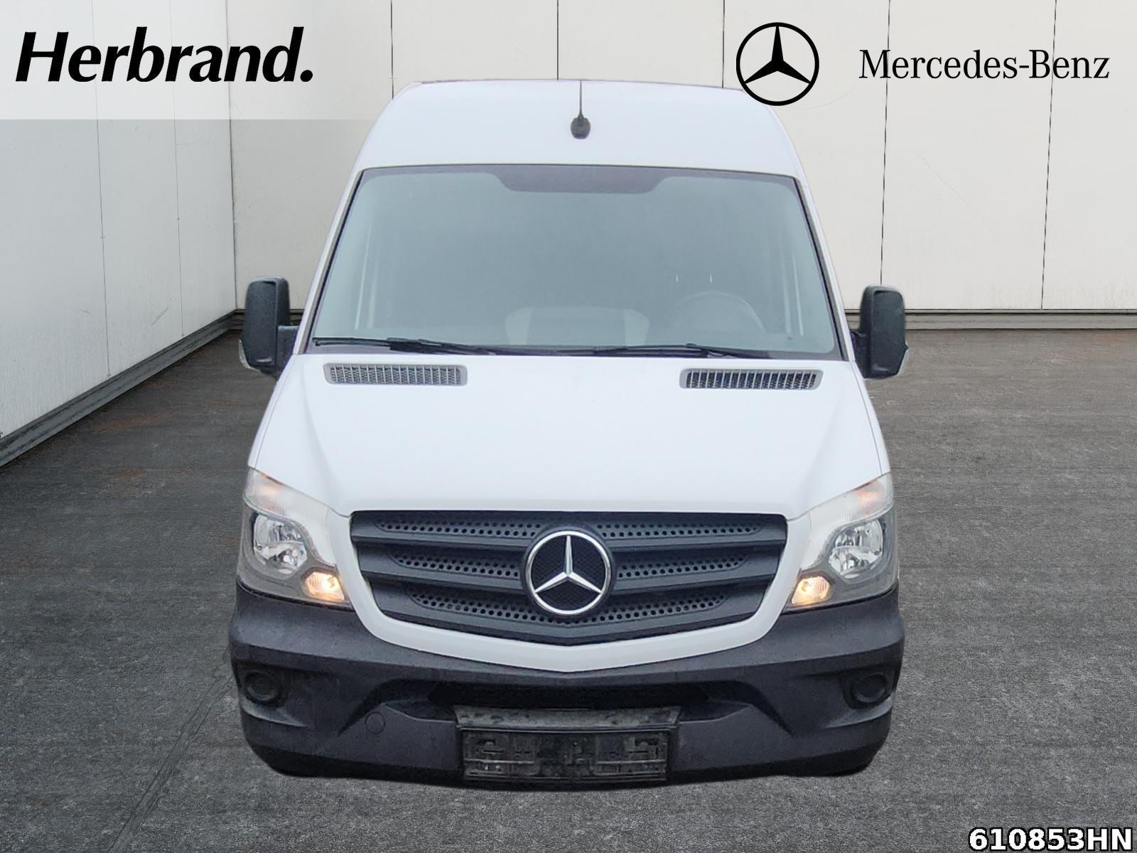 Fahrzeugabbildung Mercedes-Benz Sprinter 316 CDI Kasten*Maxi*Klima*Export*TOP!!