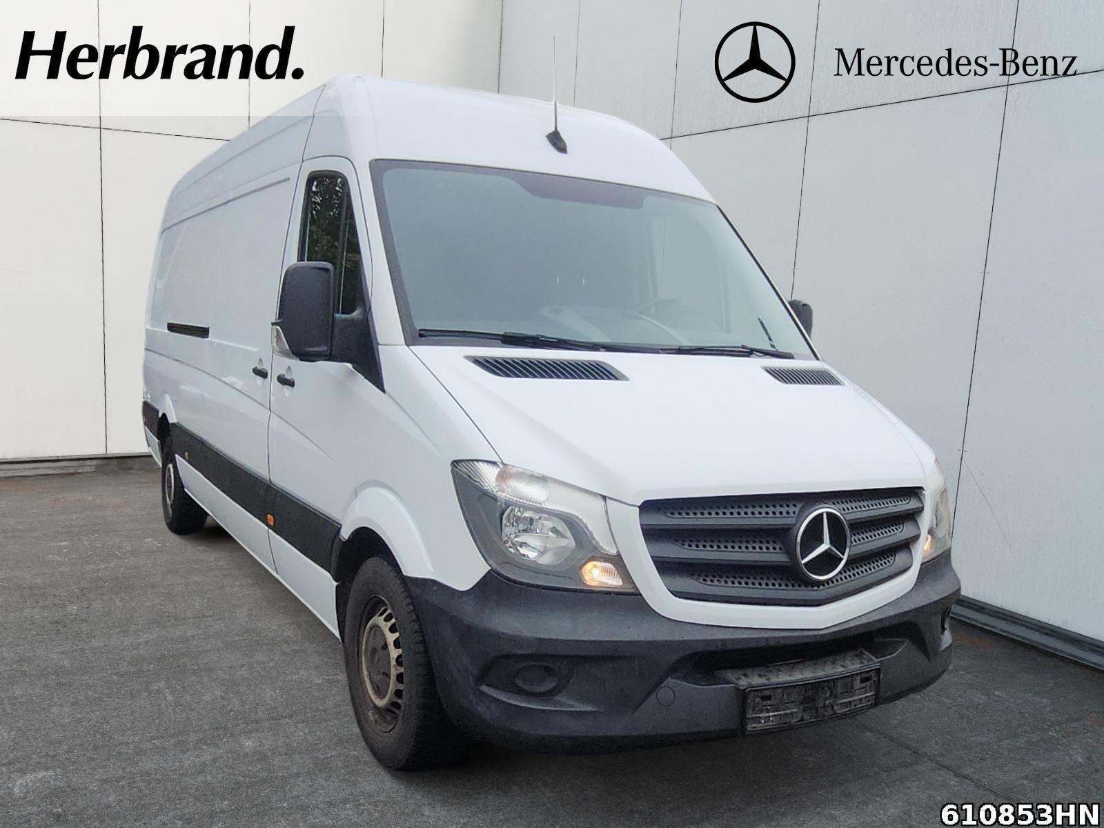 Fahrzeugabbildung Mercedes-Benz Sprinter 316 CDI Kasten*Maxi*Klima*Export*TOP!!