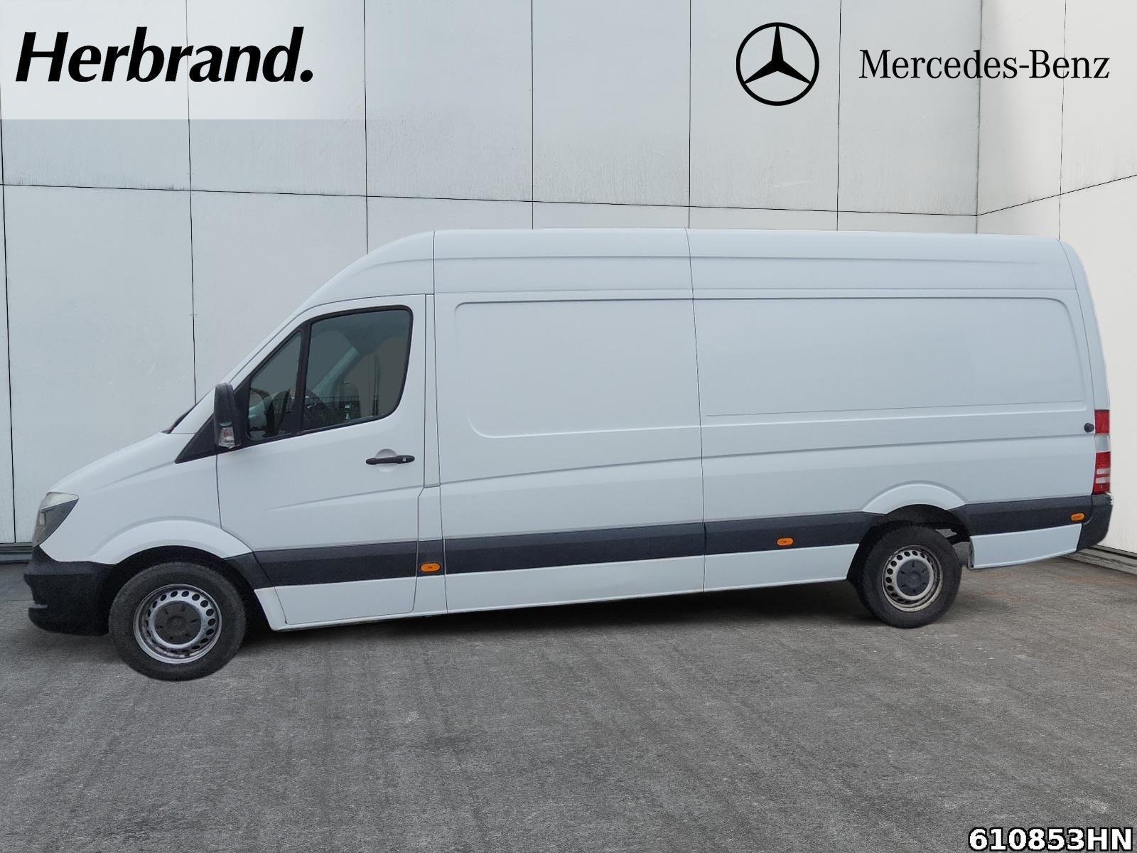 Fahrzeugabbildung Mercedes-Benz Sprinter 316 CDI Kasten*Maxi*Klima*Export*TOP!!