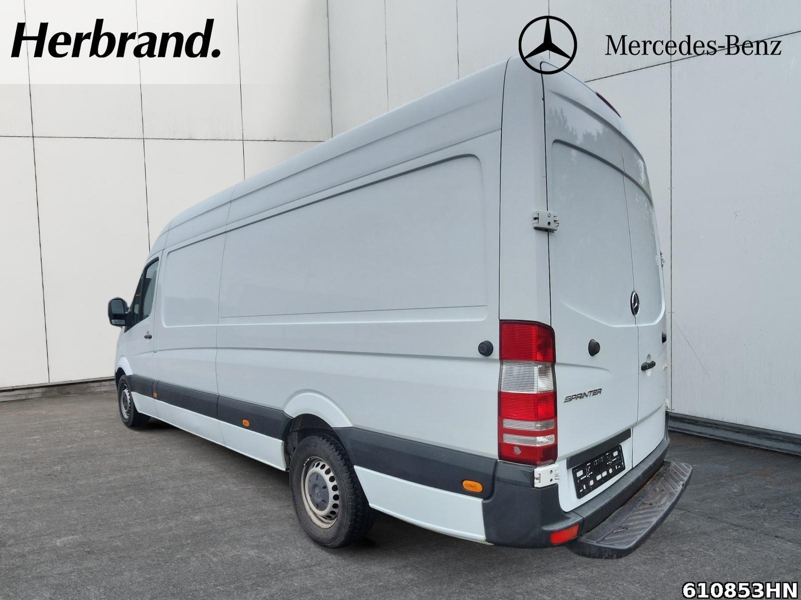 Fahrzeugabbildung Mercedes-Benz Sprinter 316 CDI Kasten*Maxi*Klima*Export*TOP!!