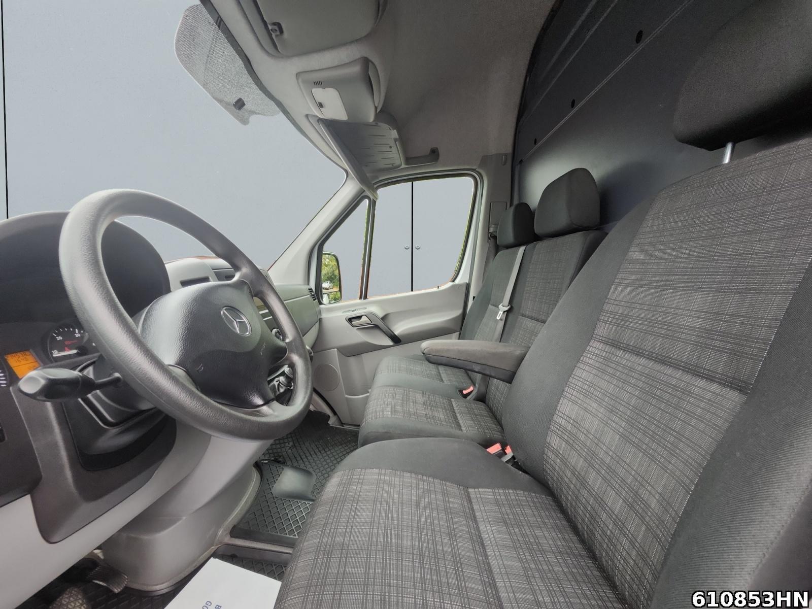 Fahrzeugabbildung Mercedes-Benz Sprinter 316 CDI Kasten*Maxi*Klima*Export*TOP!!