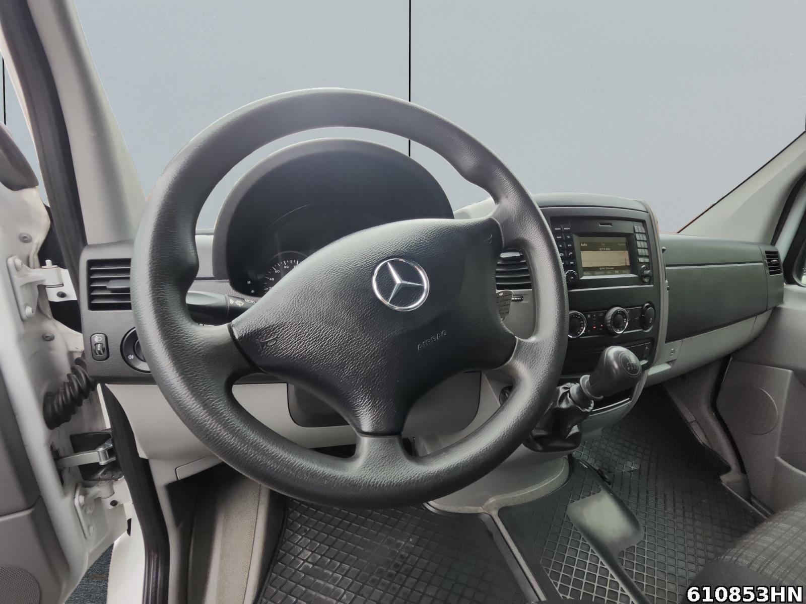 Fahrzeugabbildung Mercedes-Benz Sprinter 316 CDI Kasten*Maxi*Klima*Export*TOP!!