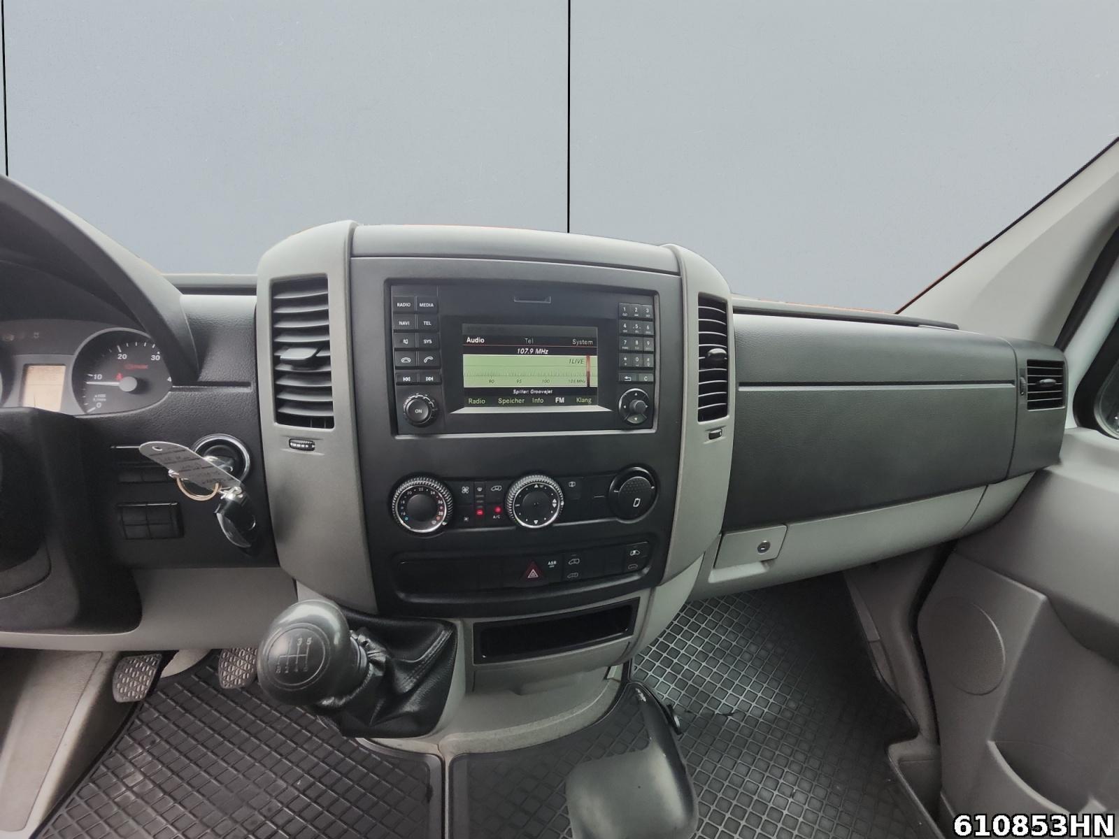 Fahrzeugabbildung Mercedes-Benz Sprinter 316 CDI Kasten*Maxi*Klima*Export*TOP!!