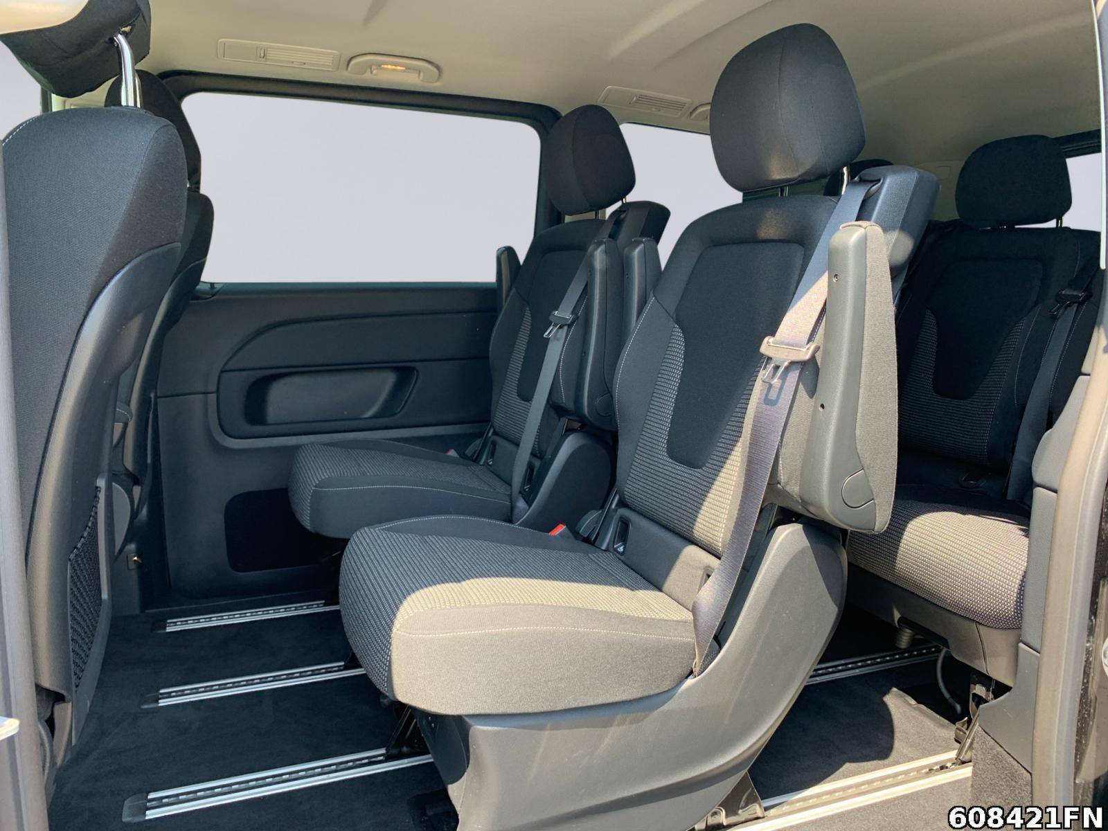 Fahrzeugabbildung Mercedes-Benz V 250 STYLE L *7 SITZE*AHK*360° KAMERA*EASY-PACK