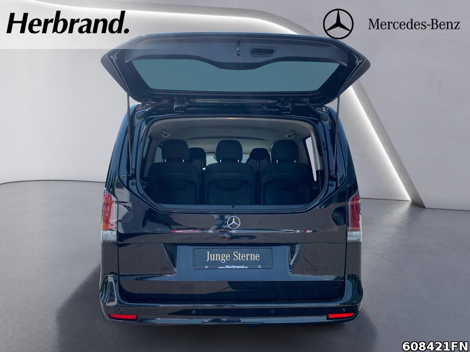 Fahrzeugabbildung Mercedes-Benz V 250 STYLE L *7 SITZE*AHK*360° KAMERA*EASY-PACK