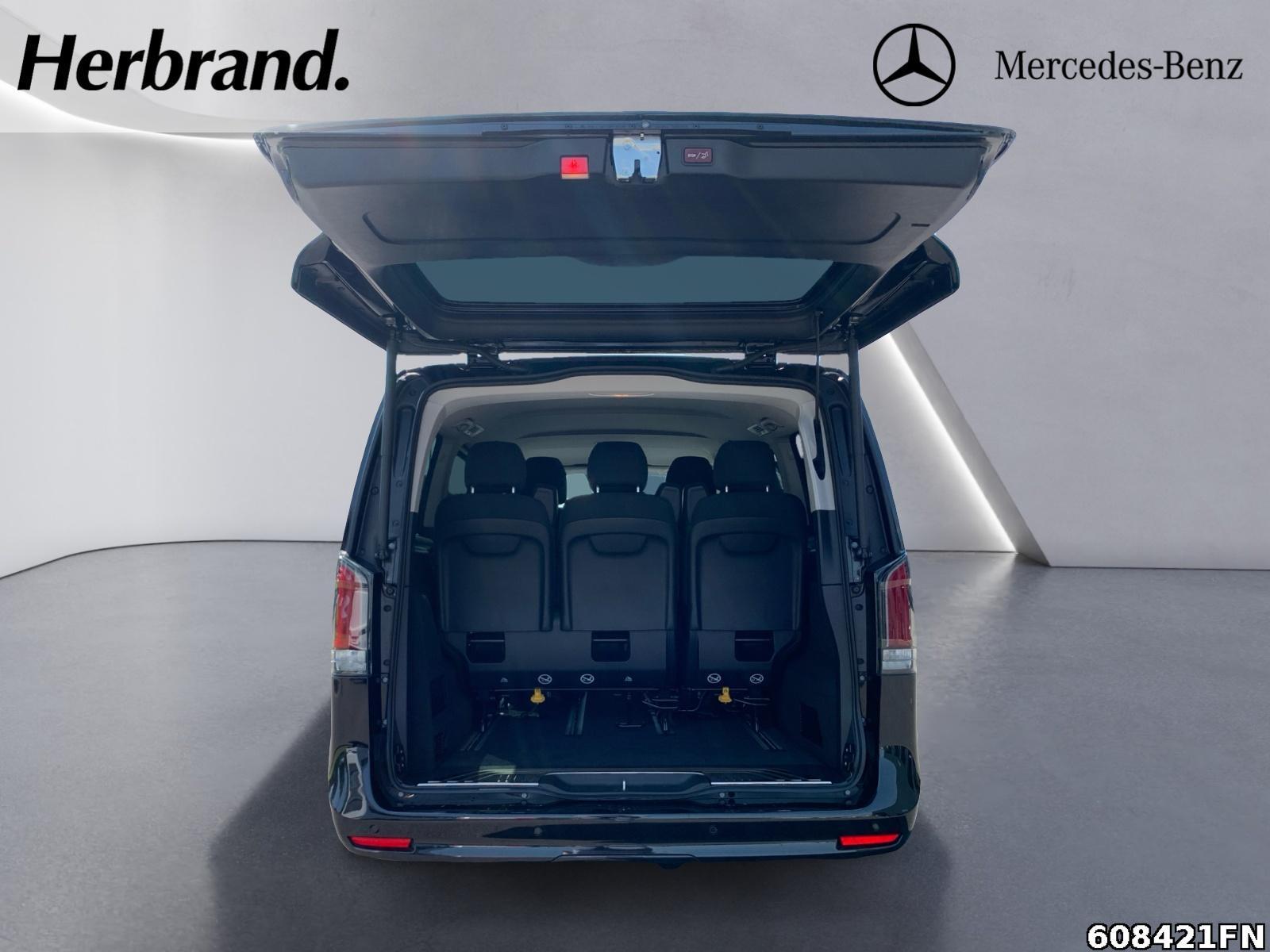 Fahrzeugabbildung Mercedes-Benz V 250 STYLE L *7 SITZE*AHK*360° KAMERA*EASY-PACK