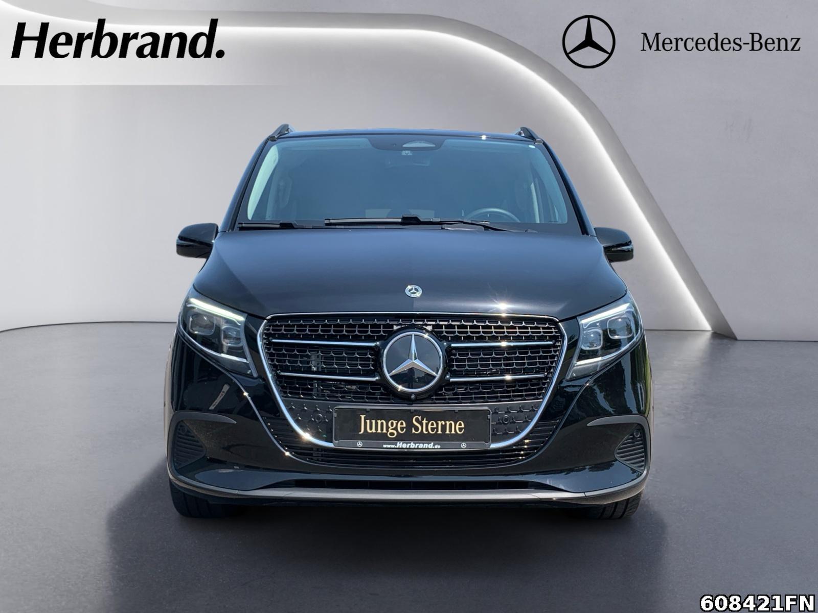 Fahrzeugabbildung Mercedes-Benz V 250 STYLE L *7 SITZE*AHK*360° KAMERA*EASY-PACK