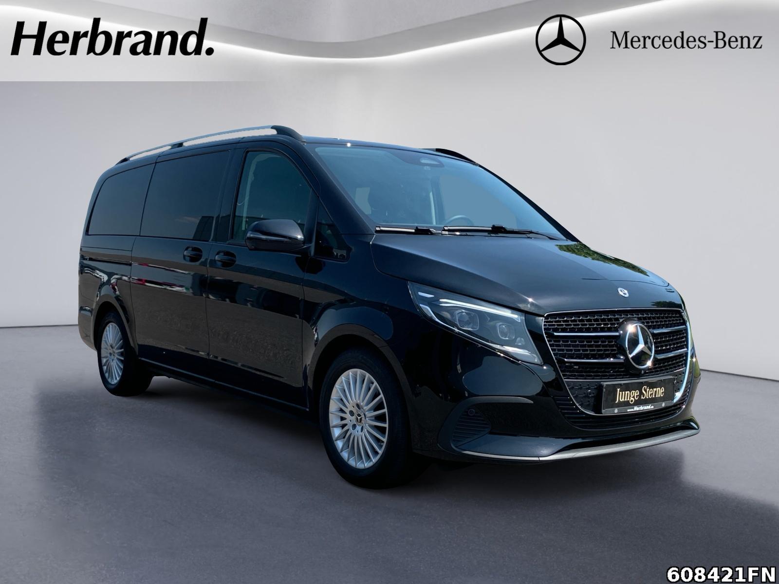 Fahrzeugabbildung Mercedes-Benz V 250 STYLE L *7 SITZE*AHK*360° KAMERA*EASY-PACK