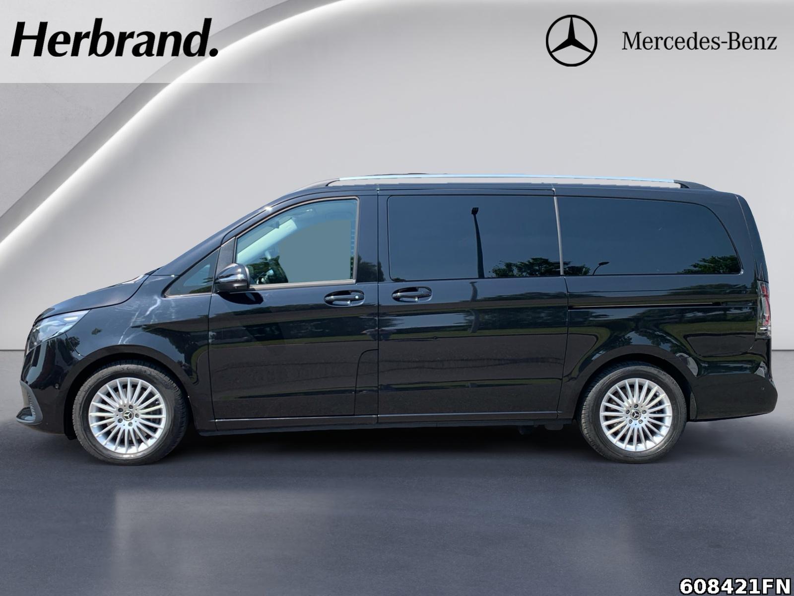 Fahrzeugabbildung Mercedes-Benz V 250 STYLE L *7 SITZE*AHK*360° KAMERA*EASY-PACK