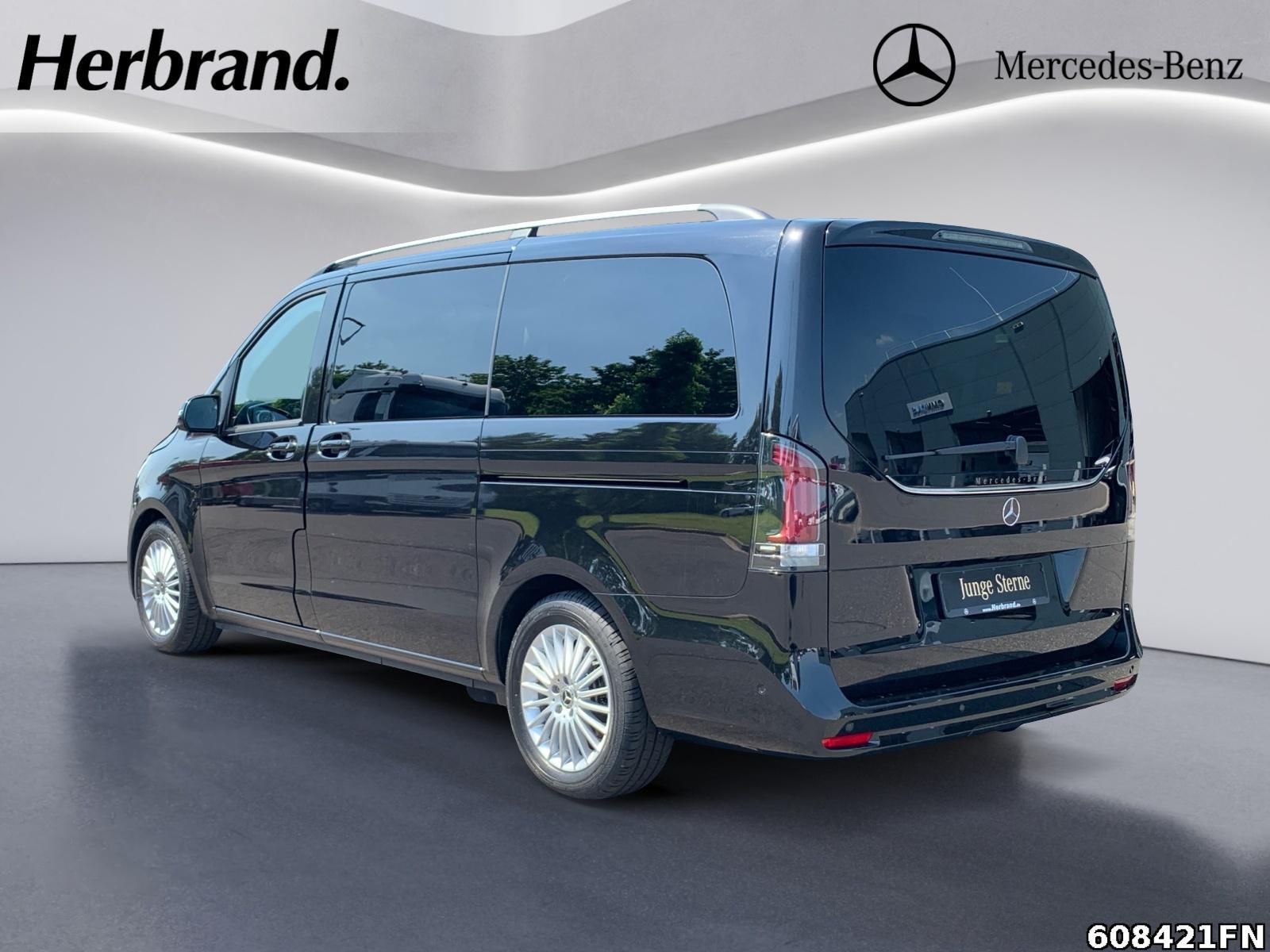 Fahrzeugabbildung Mercedes-Benz V 250 STYLE L *7 SITZE*AHK*360° KAMERA*EASY-PACK