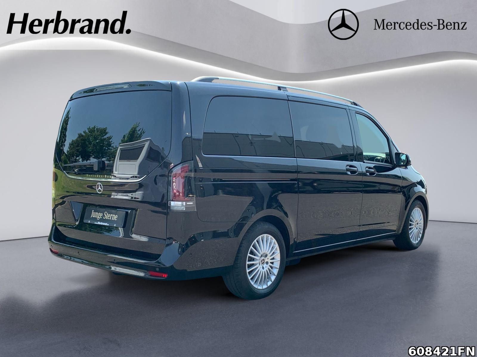 Fahrzeugabbildung Mercedes-Benz V 250 STYLE L *7 SITZE*AHK*360° KAMERA*EASY-PACK