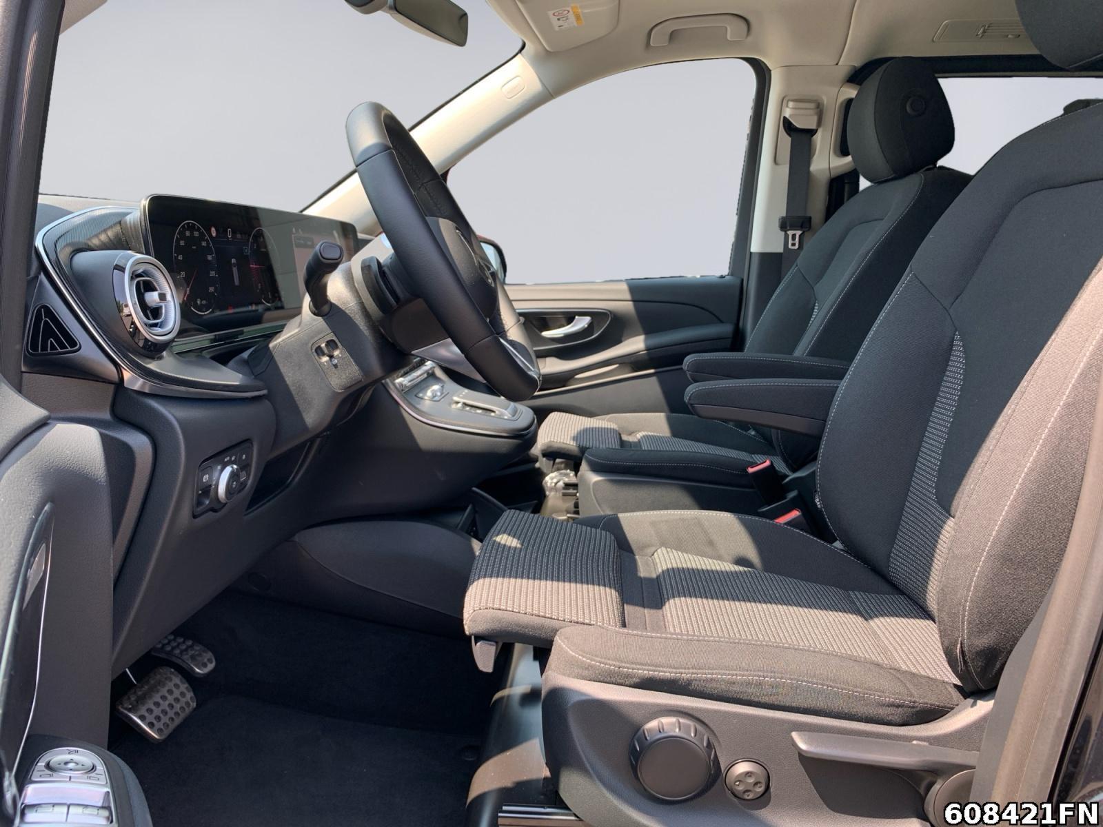 Fahrzeugabbildung Mercedes-Benz V 250 STYLE L *7 SITZE*AHK*360° KAMERA*EASY-PACK