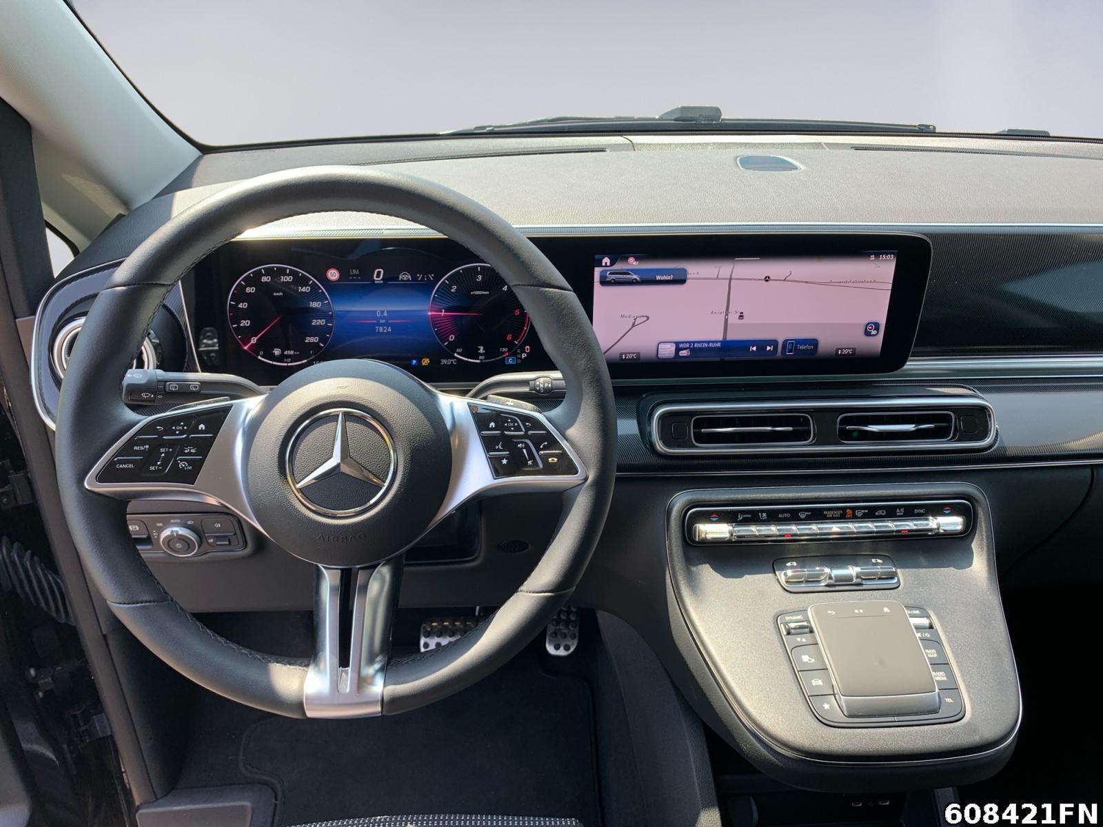 Fahrzeugabbildung Mercedes-Benz V 250 STYLE L *7 SITZE*AHK*360° KAMERA*EASY-PACK