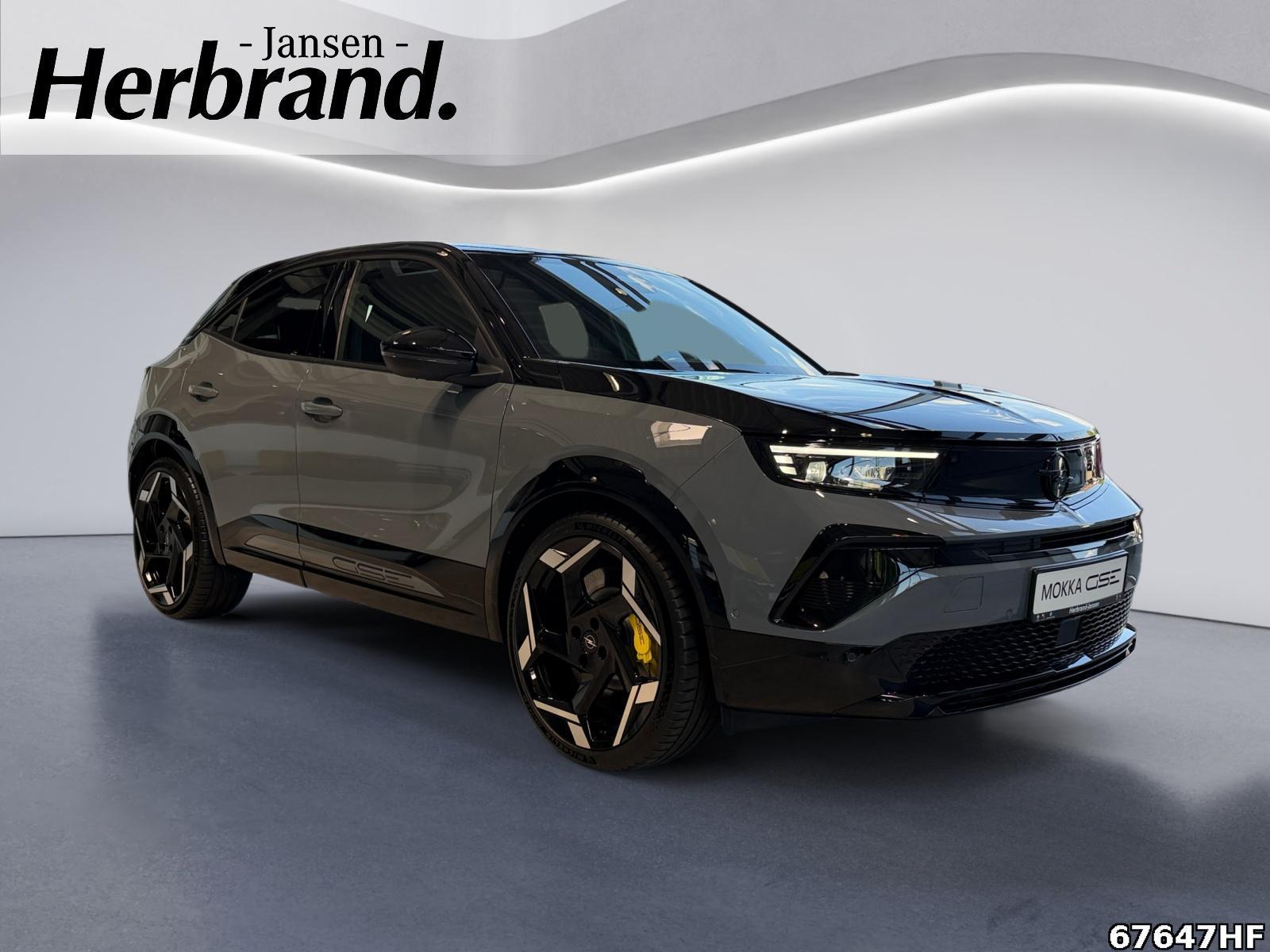 Fahrzeugabbildung Opel Mokka-e Sportsitze*Navi*Carplay*Heizung*Kamera