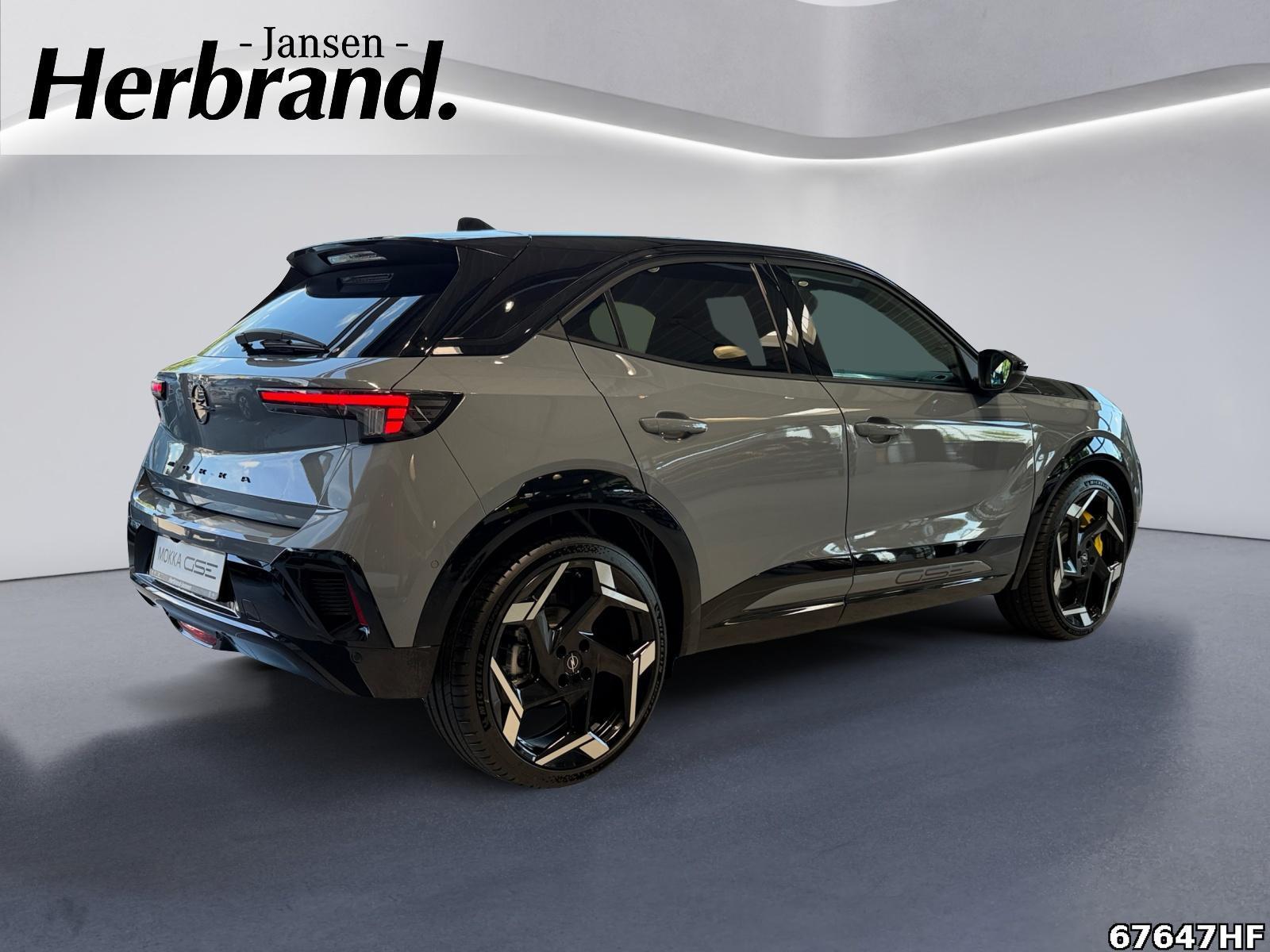 Fahrzeugabbildung Opel Mokka-e Sportsitze*Navi*Carplay*Heizung*Kamera