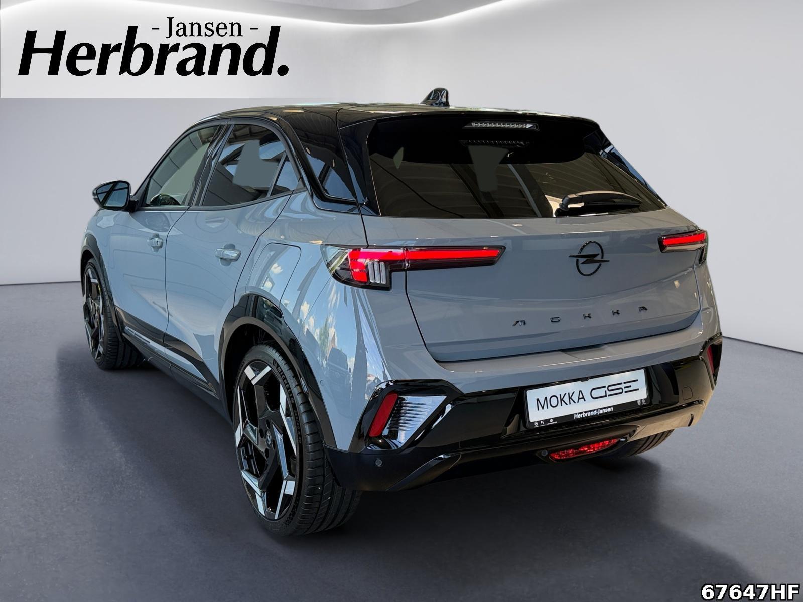 Fahrzeugabbildung Opel Mokka-e Sportsitze*Navi*Carplay*Heizung*Kamera