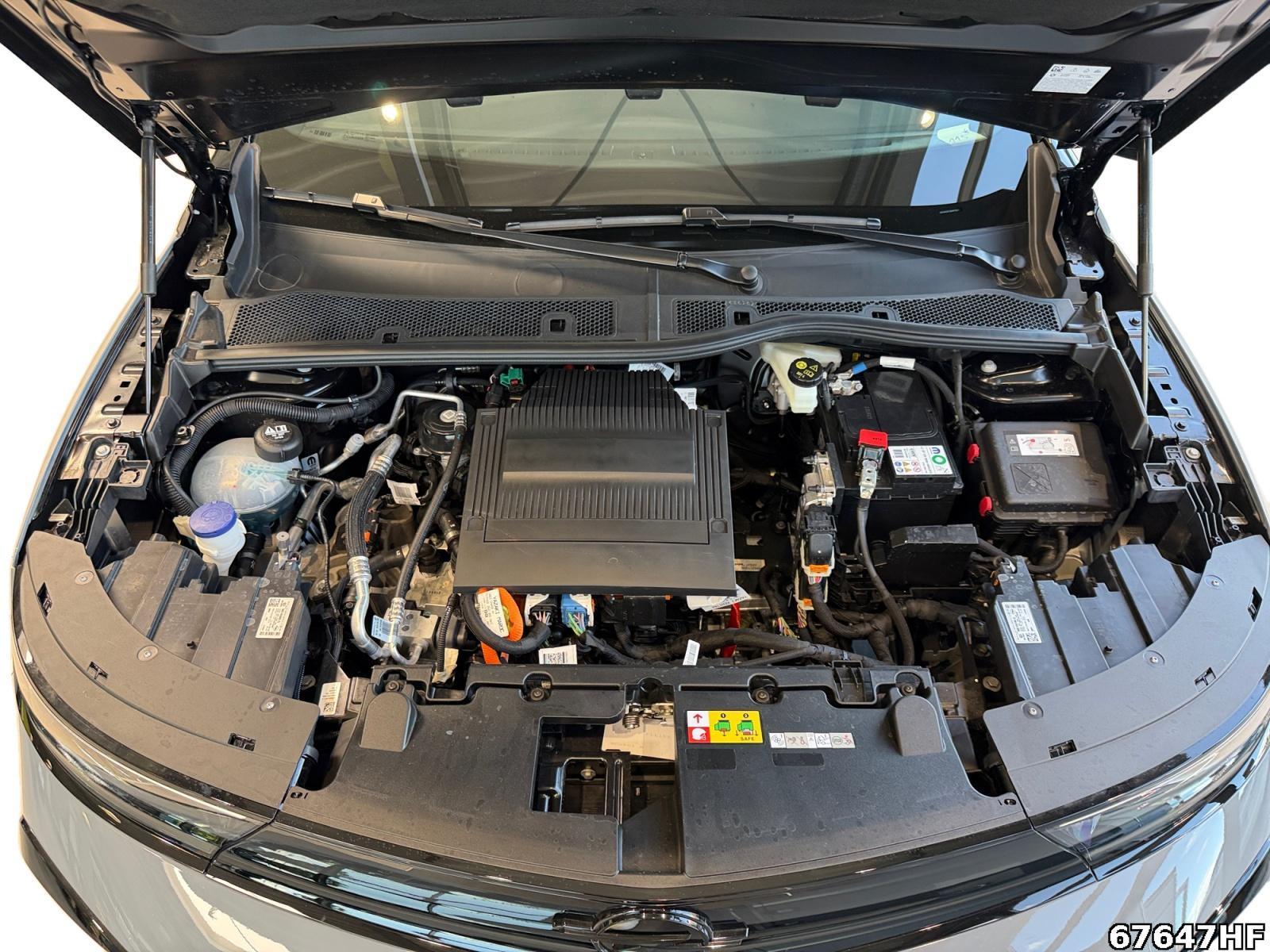 Fahrzeugabbildung Opel Mokka-e Sportsitze*Navi*Carplay*Heizung*Kamera