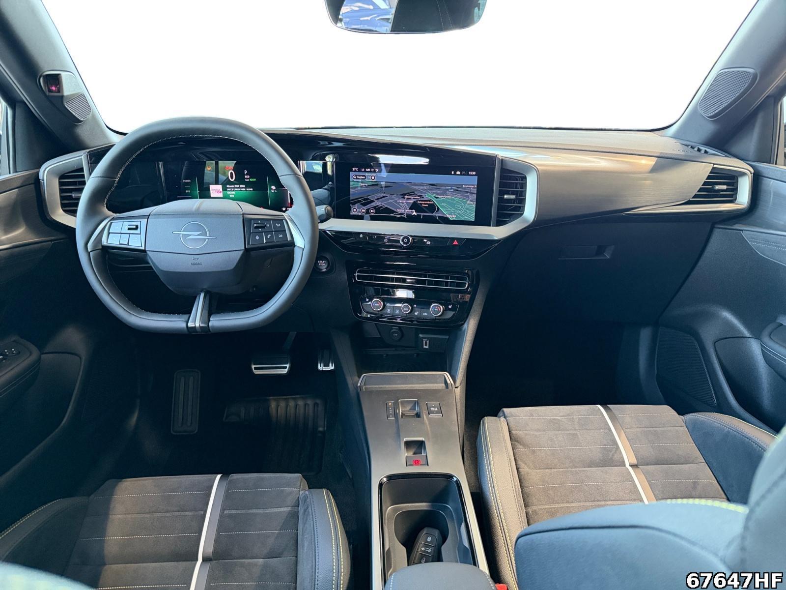Fahrzeugabbildung Opel Mokka-e Sportsitze*Navi*Carplay*Heizung*Kamera