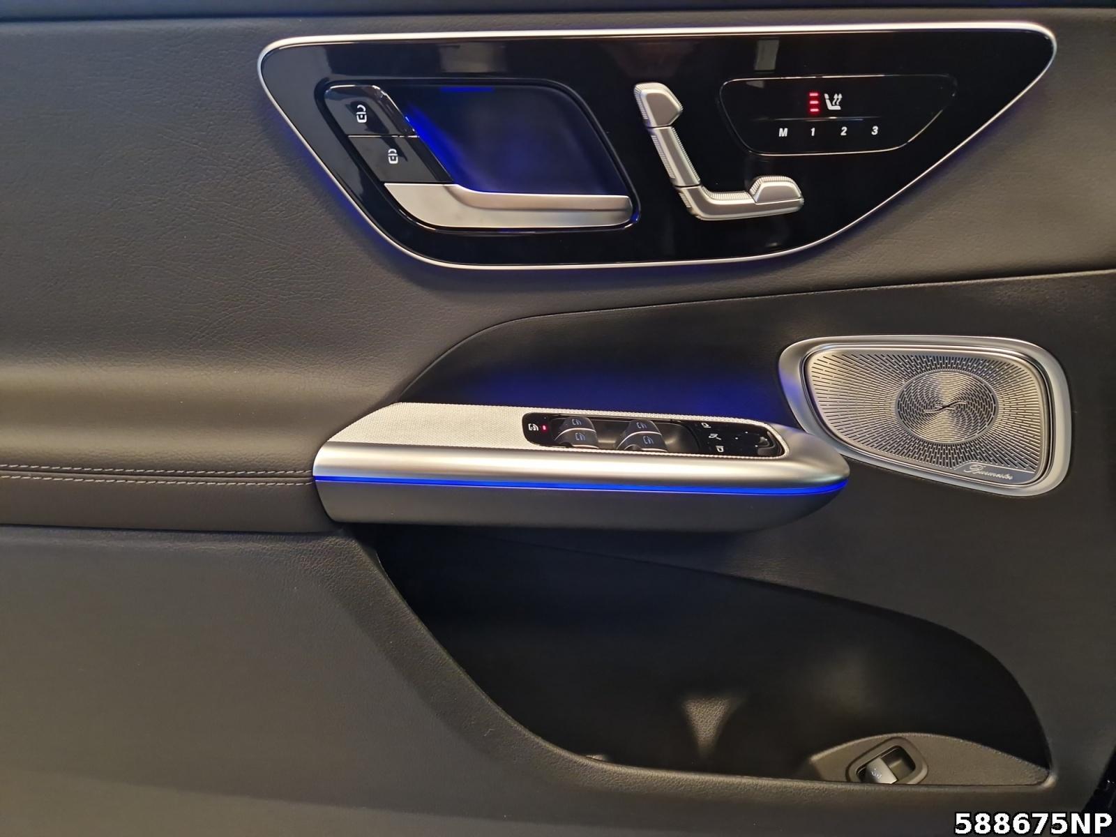 Fahrzeugabbildung Mercedes-Benz GLC 220 d 4MATIC Coupé AMG+DIGITAL+BURMESTER+AHK